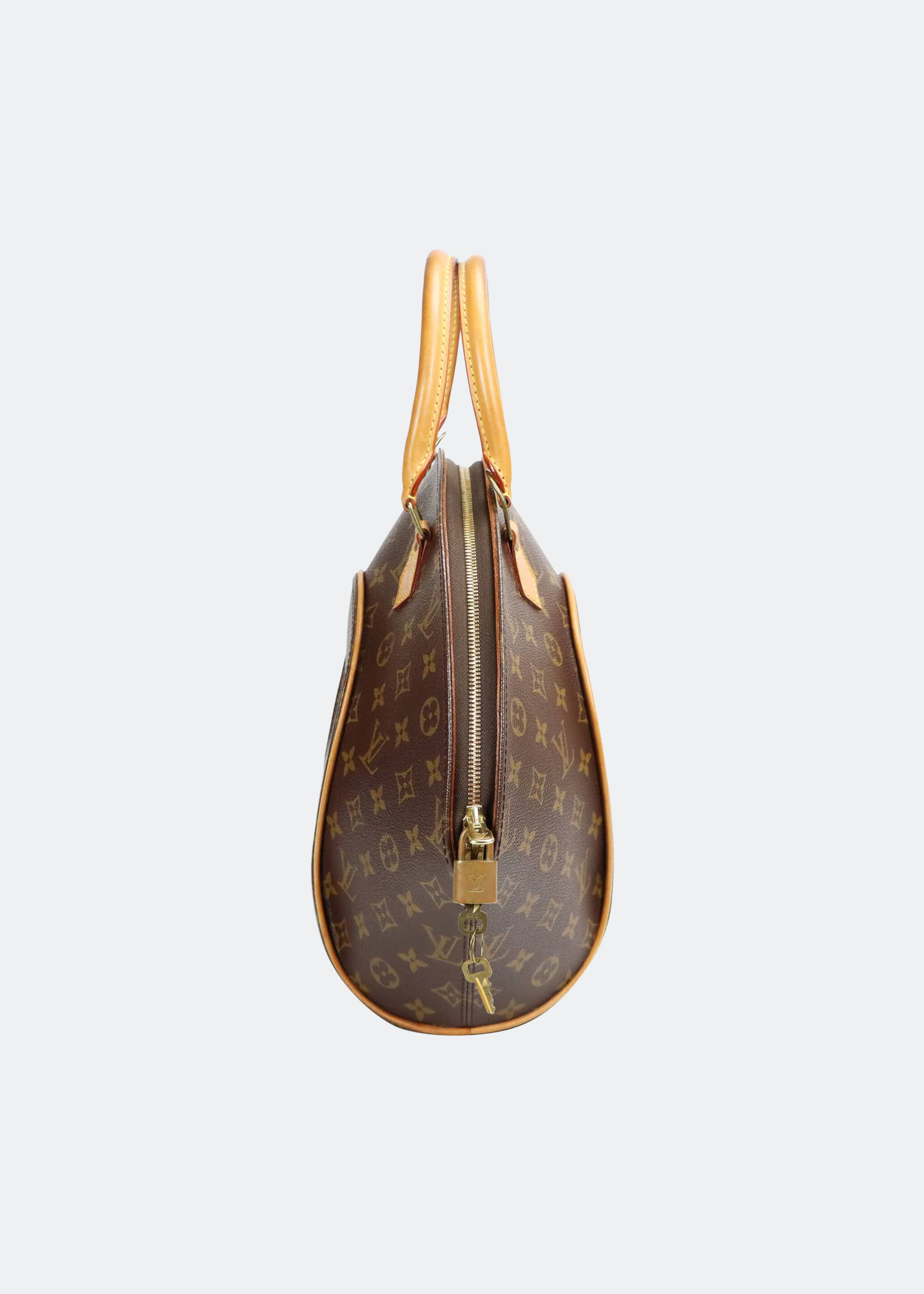 Louis Vuitton Pre-Loved Ellipse MM bag for Women - Brown in Kuwait