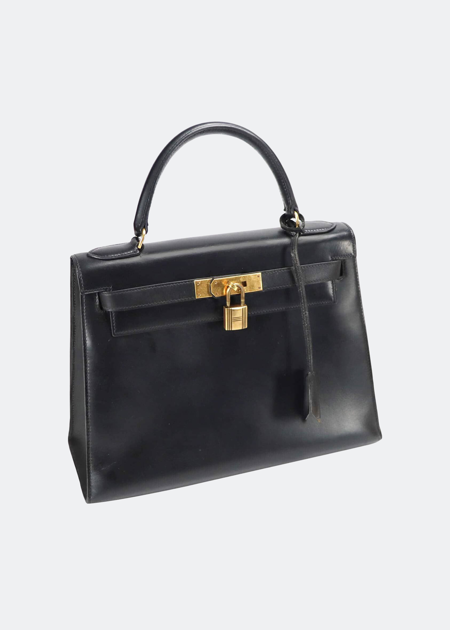 

Kelly 28 bag, Black