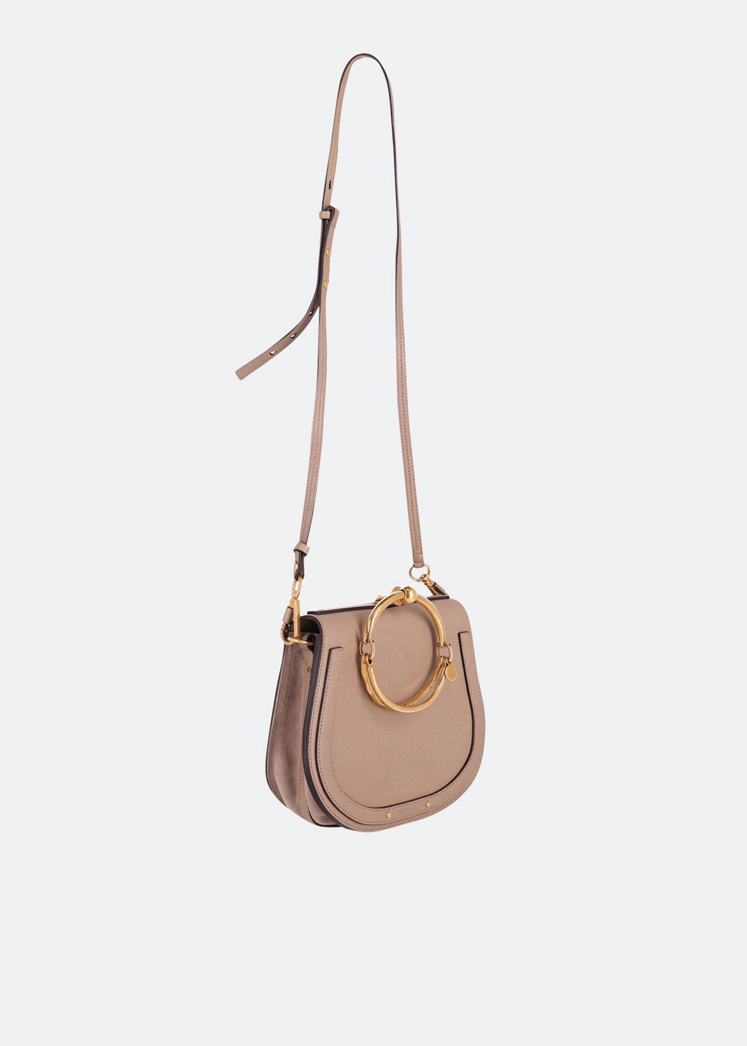 

Medium Nile bag, Brown
