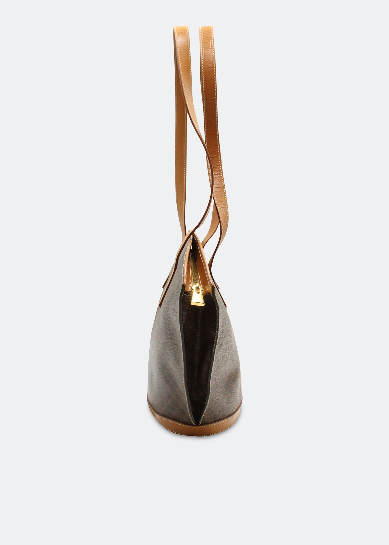 

Macadam tote bag, Brown