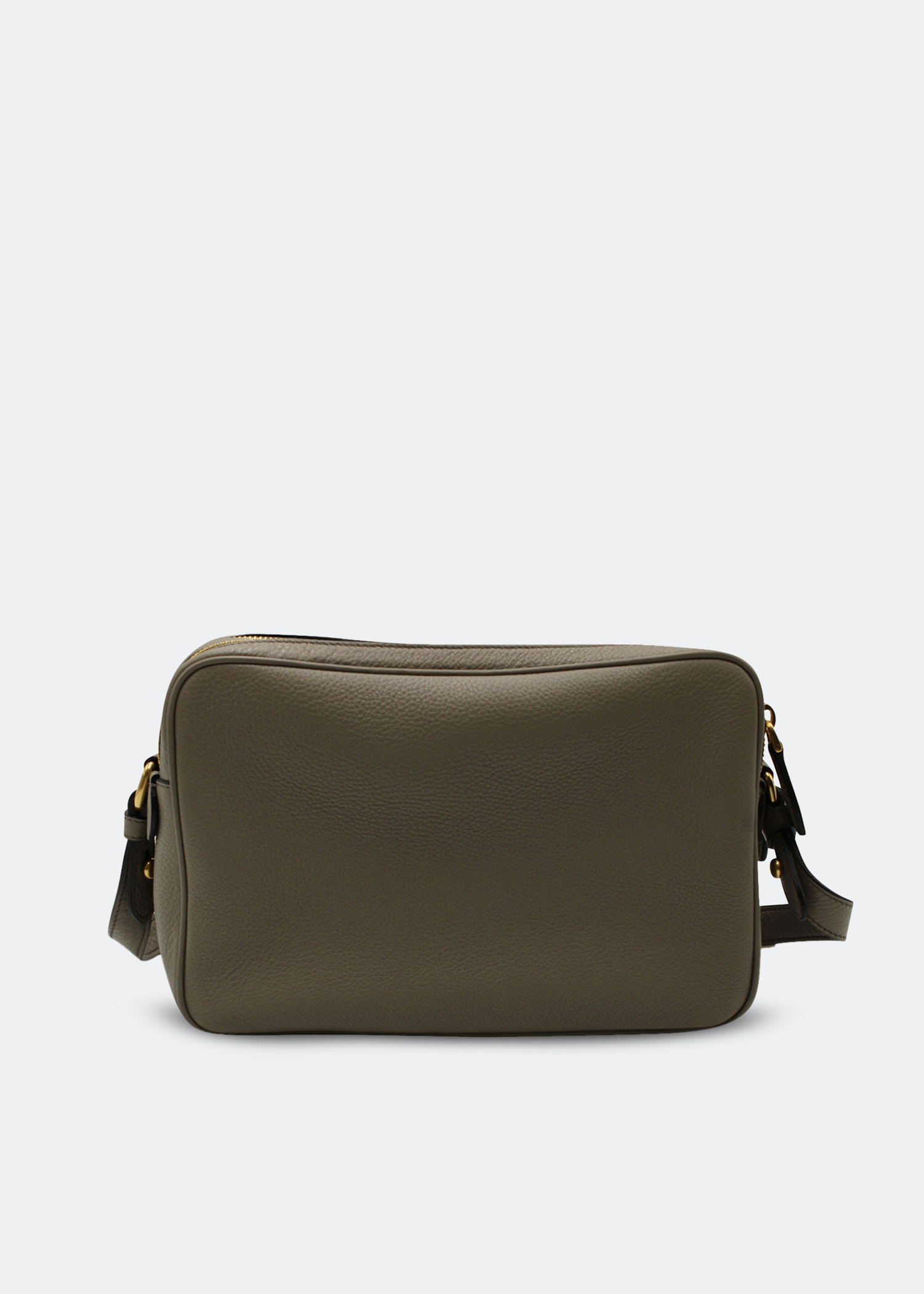 

Vitello camera bag, Grey