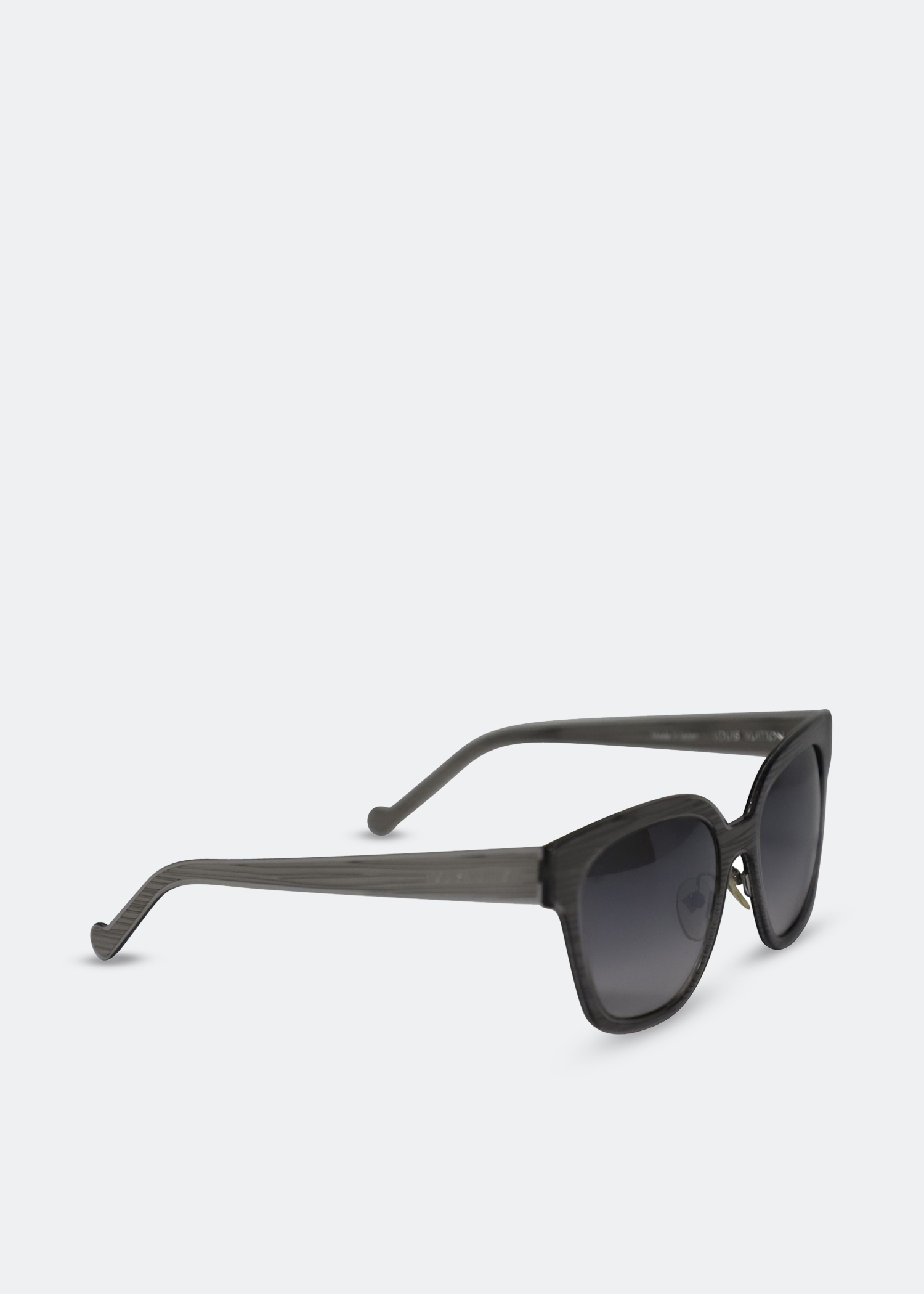 

Audrey Wayfarer gradient sunglasses, Silver