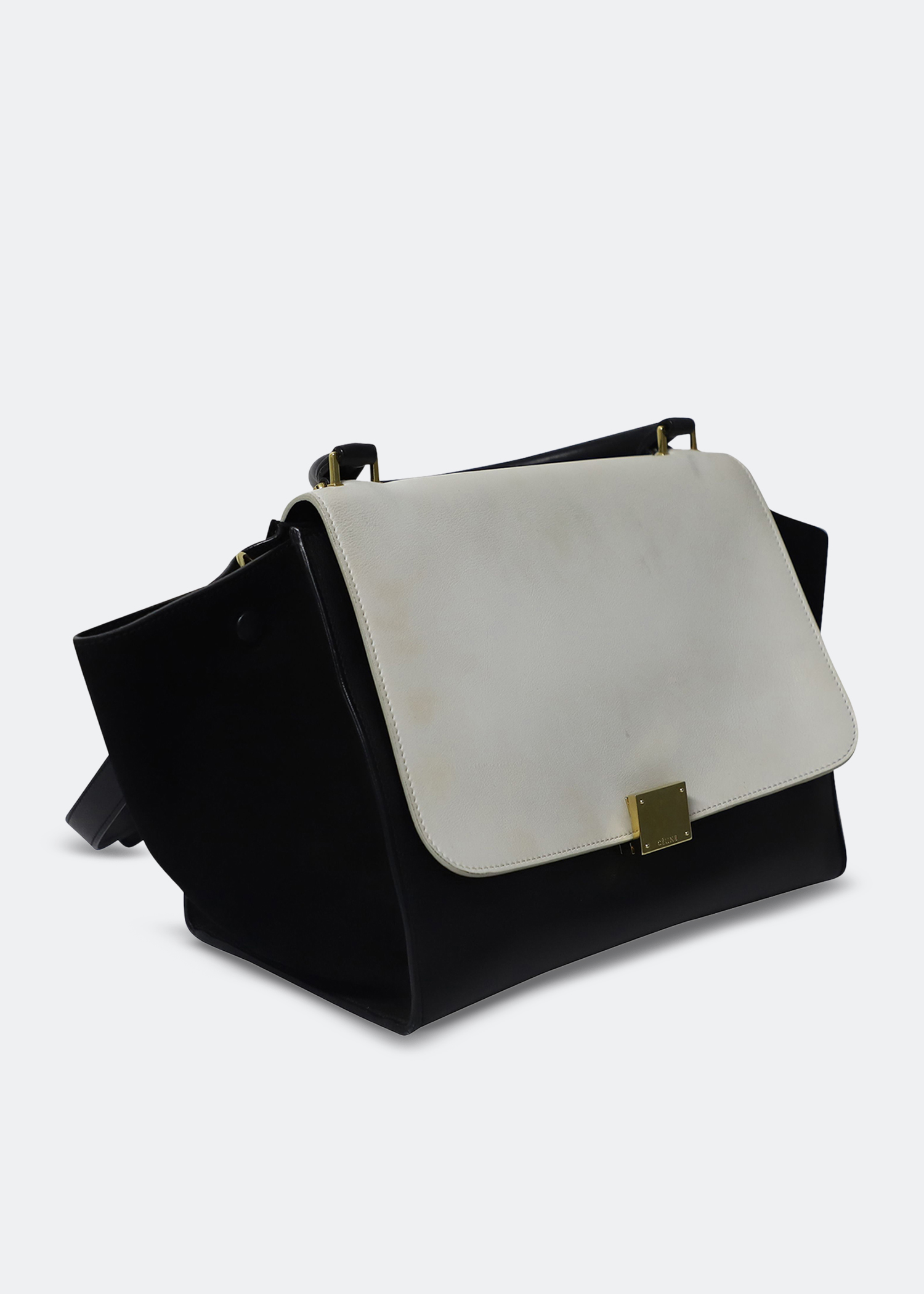 

Trapeze bag, Black