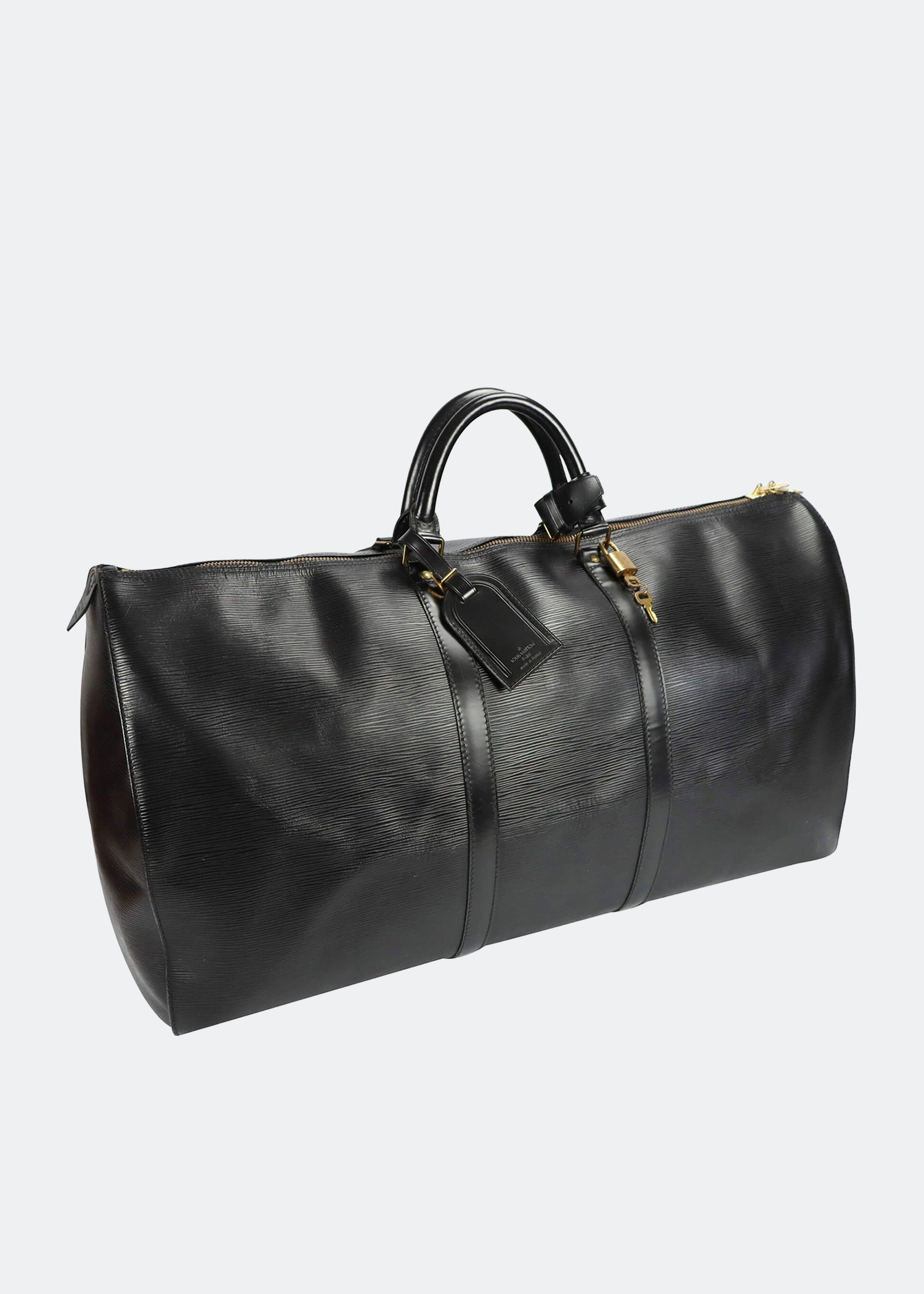

Keepall 60 bag, Black