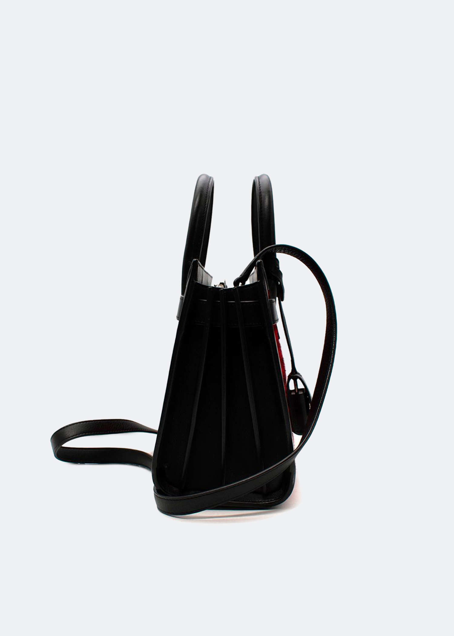 

Nano Sac du Jour bag, Animal print