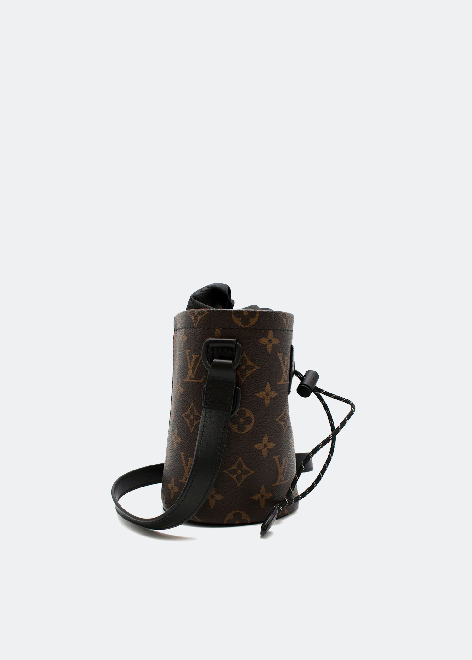 Louis Vuitton by Virgil Abloh Chalk Nano Bag - LTD Singapore Edition