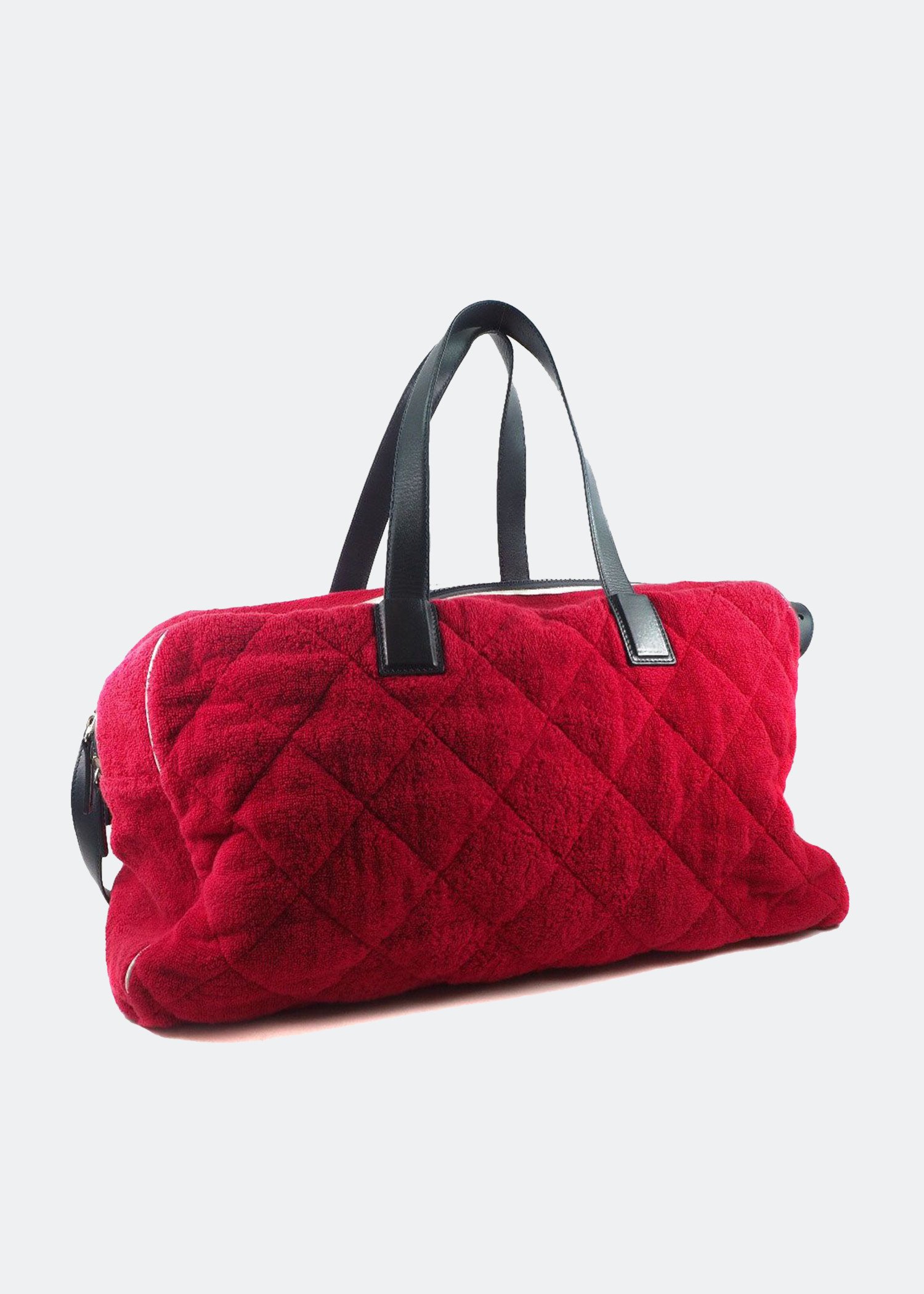 

Airline travel bag, Red