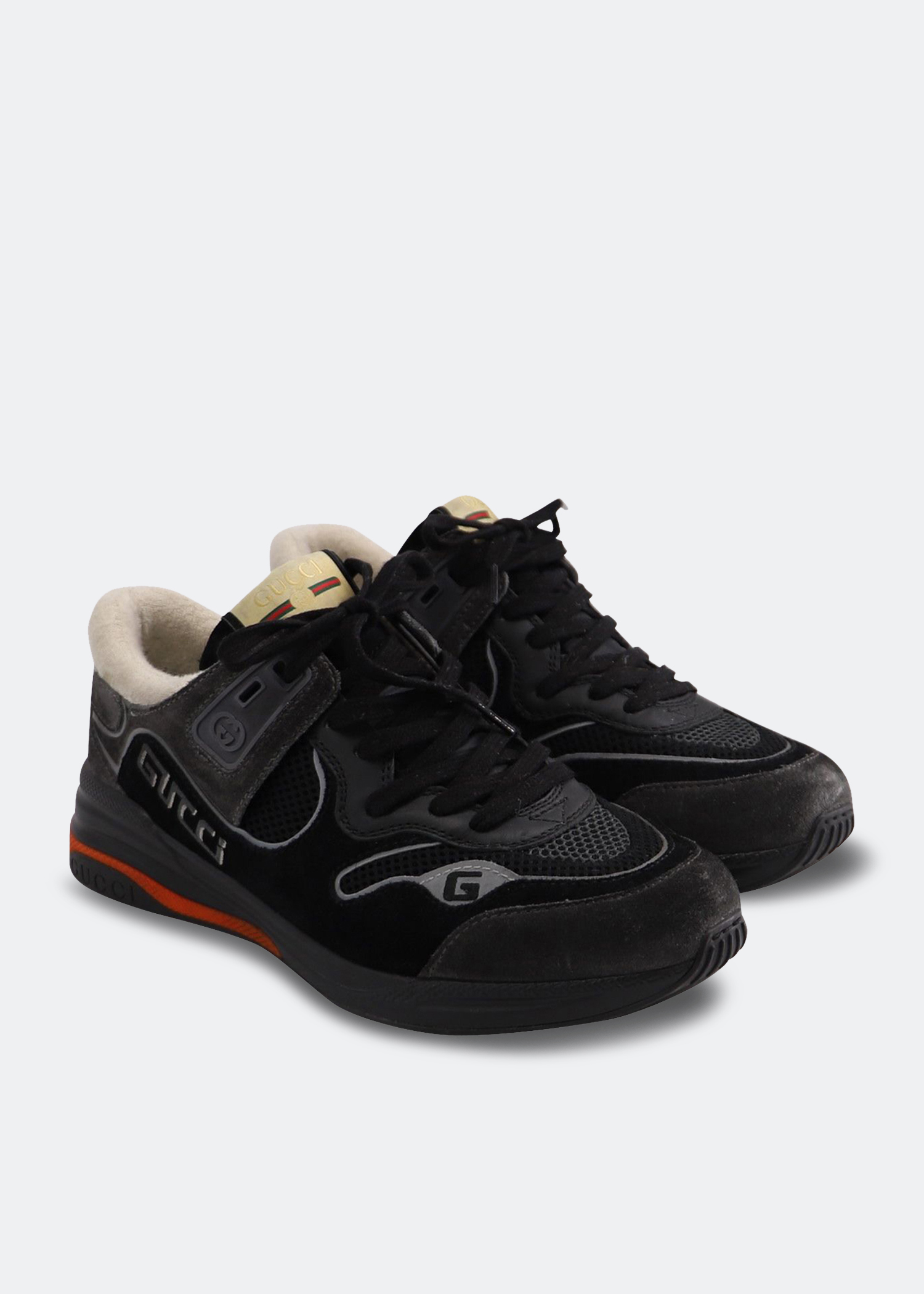 

Ultrapace sneakers, Black