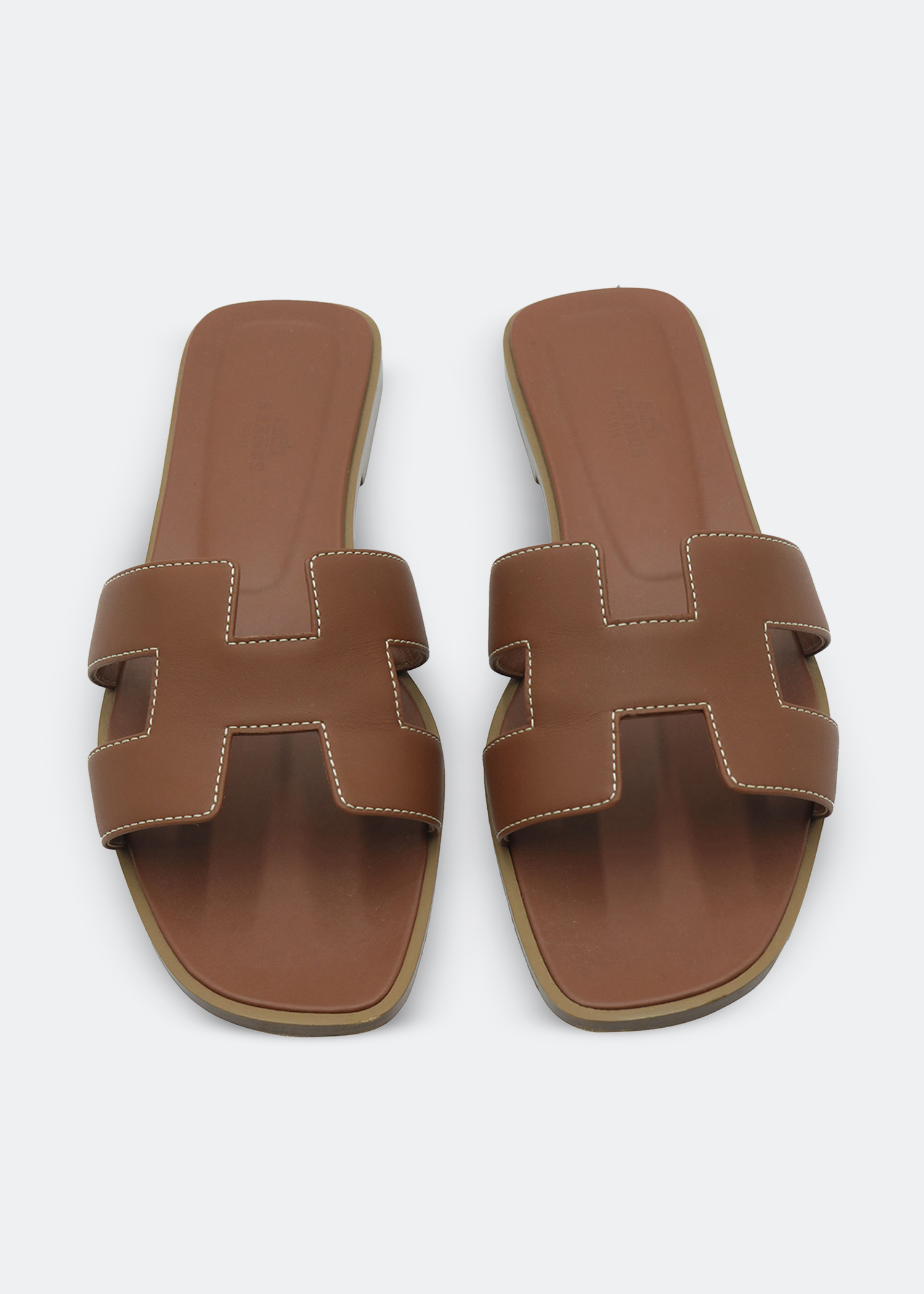 

Oran sandals, Brown