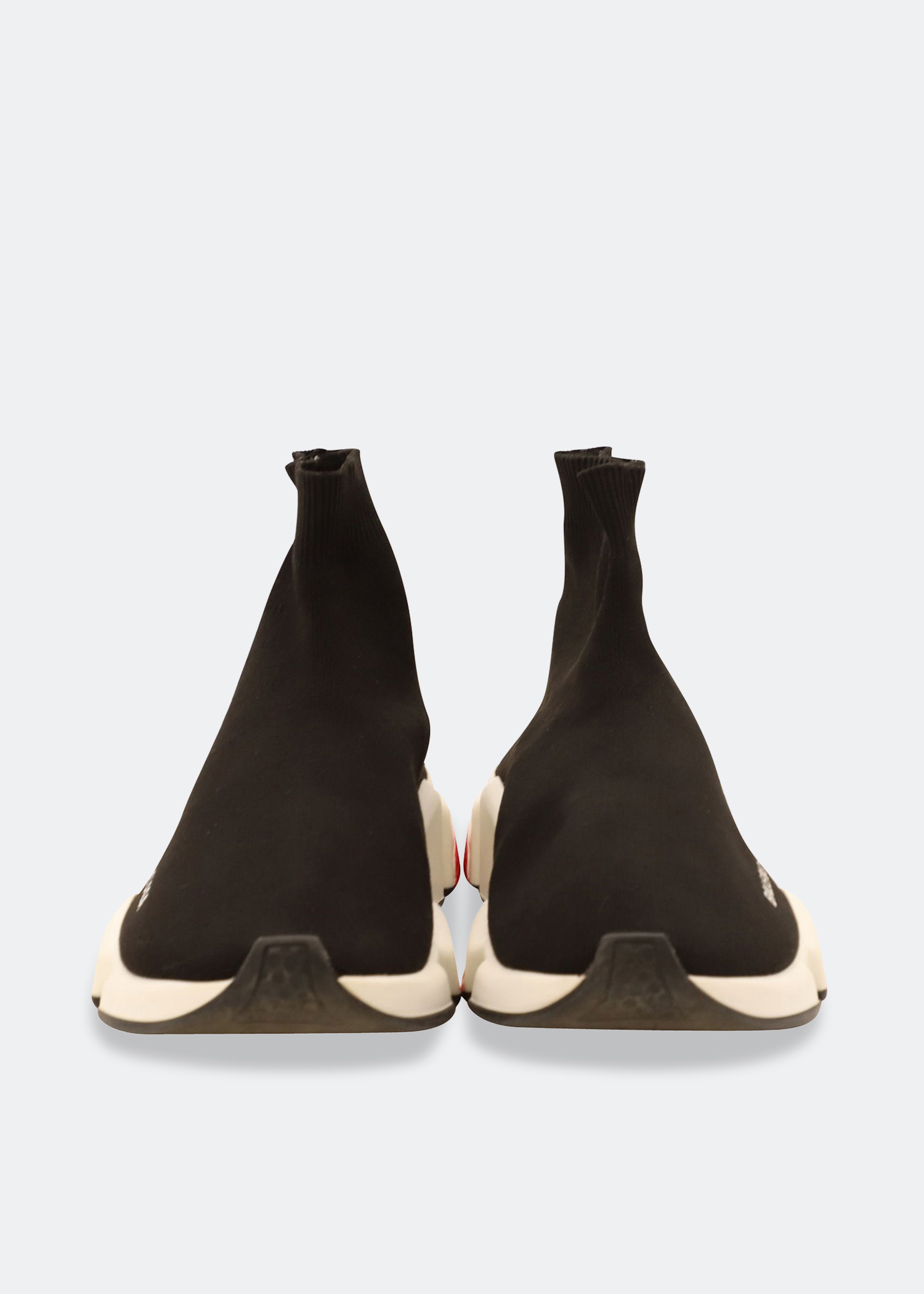 

Speed sneakers, Black
