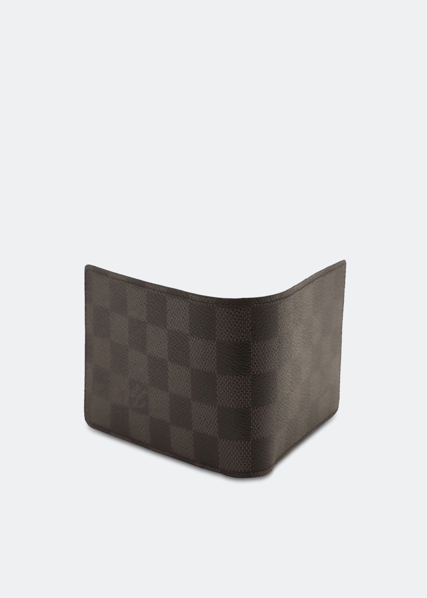 Louis vuitton on sale used wallet