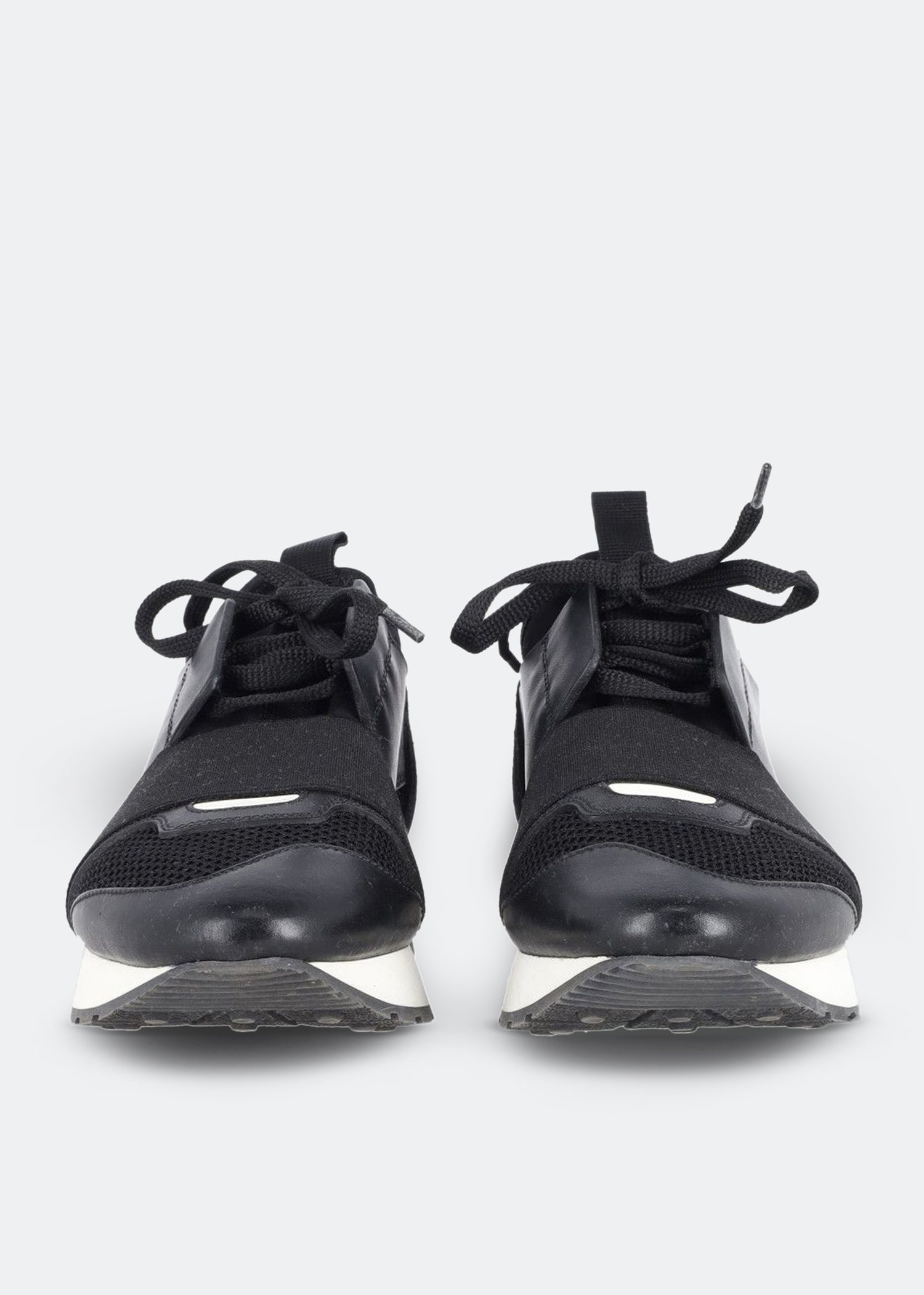 

Race Runner sneakers, Black