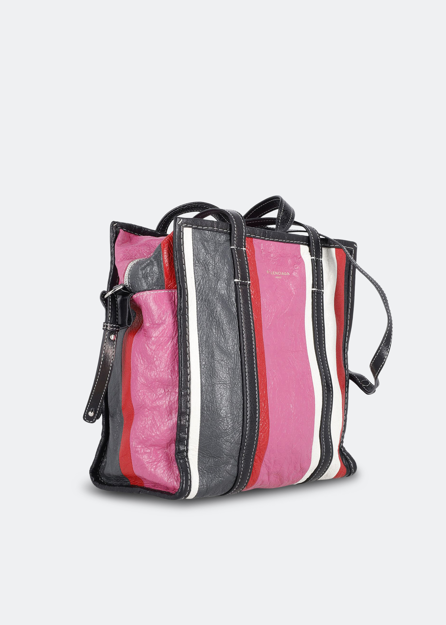 

Bazar shopper tote bag, Multi-coloured