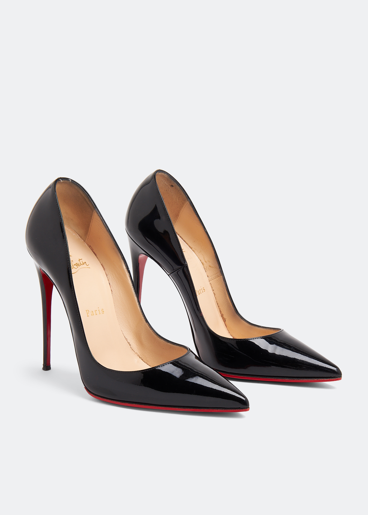 

So Kate 120 pumps, Black