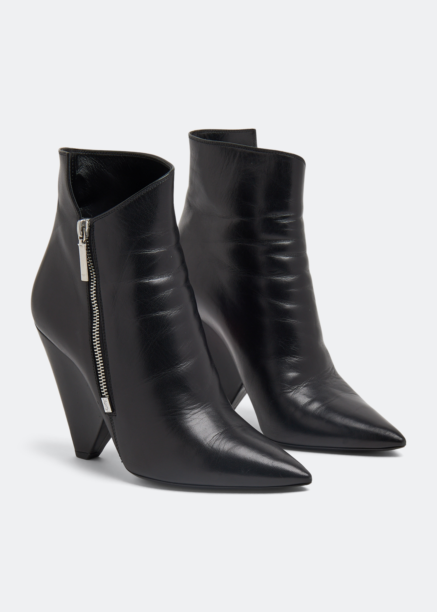 

Niki 105 ankle boots, Black