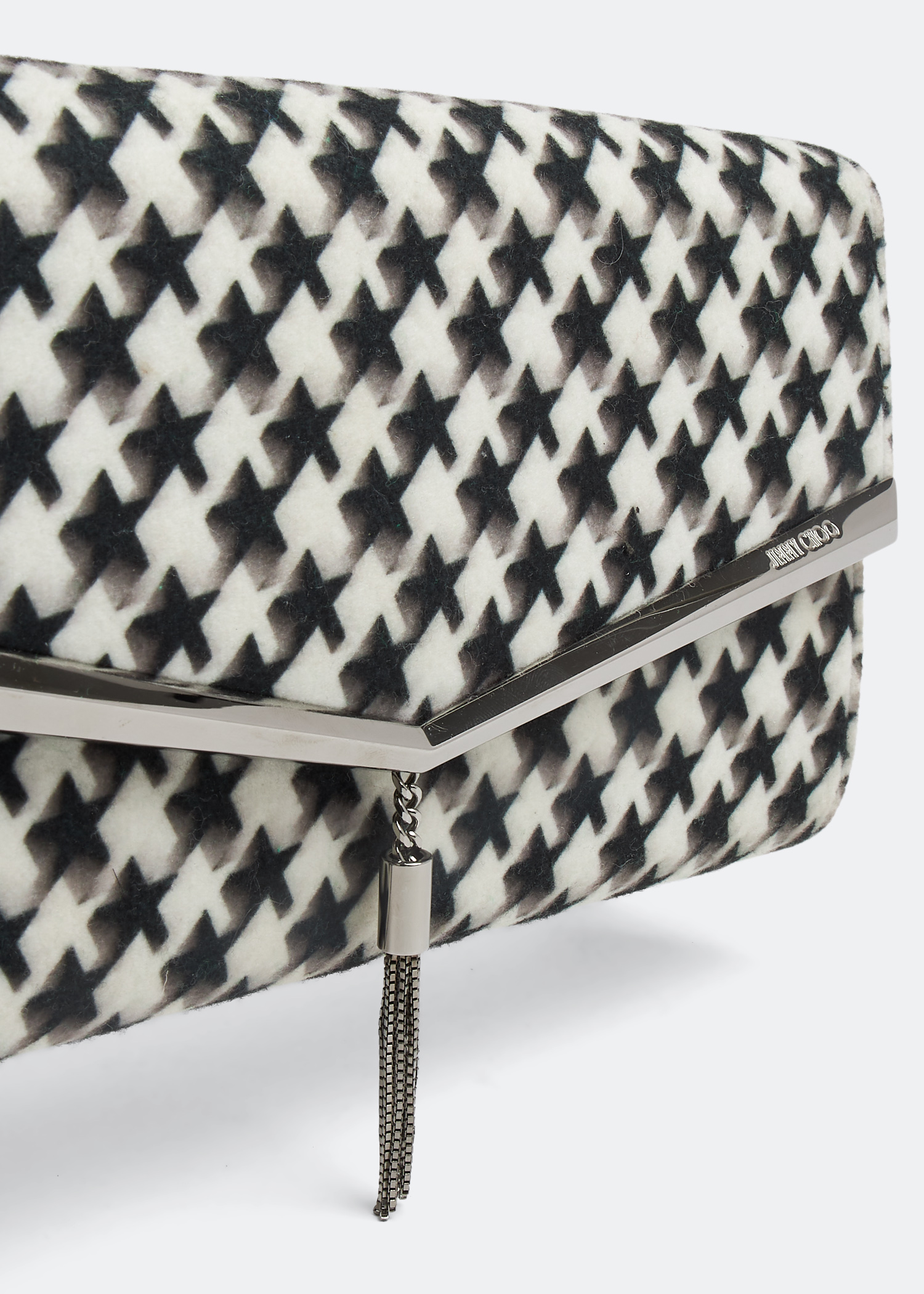 

Elish clutch, Prints
