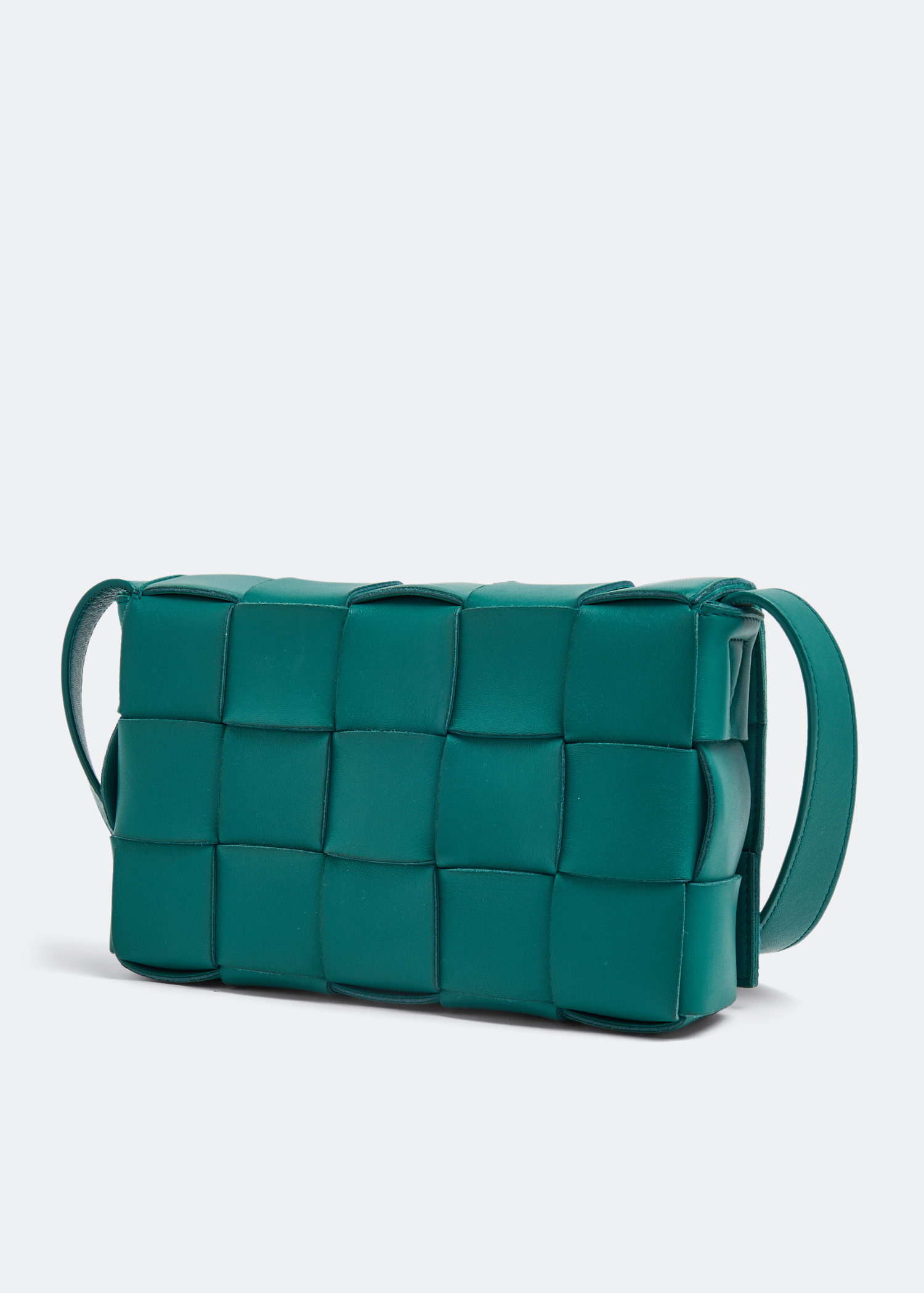 

Cassette bag, Green
