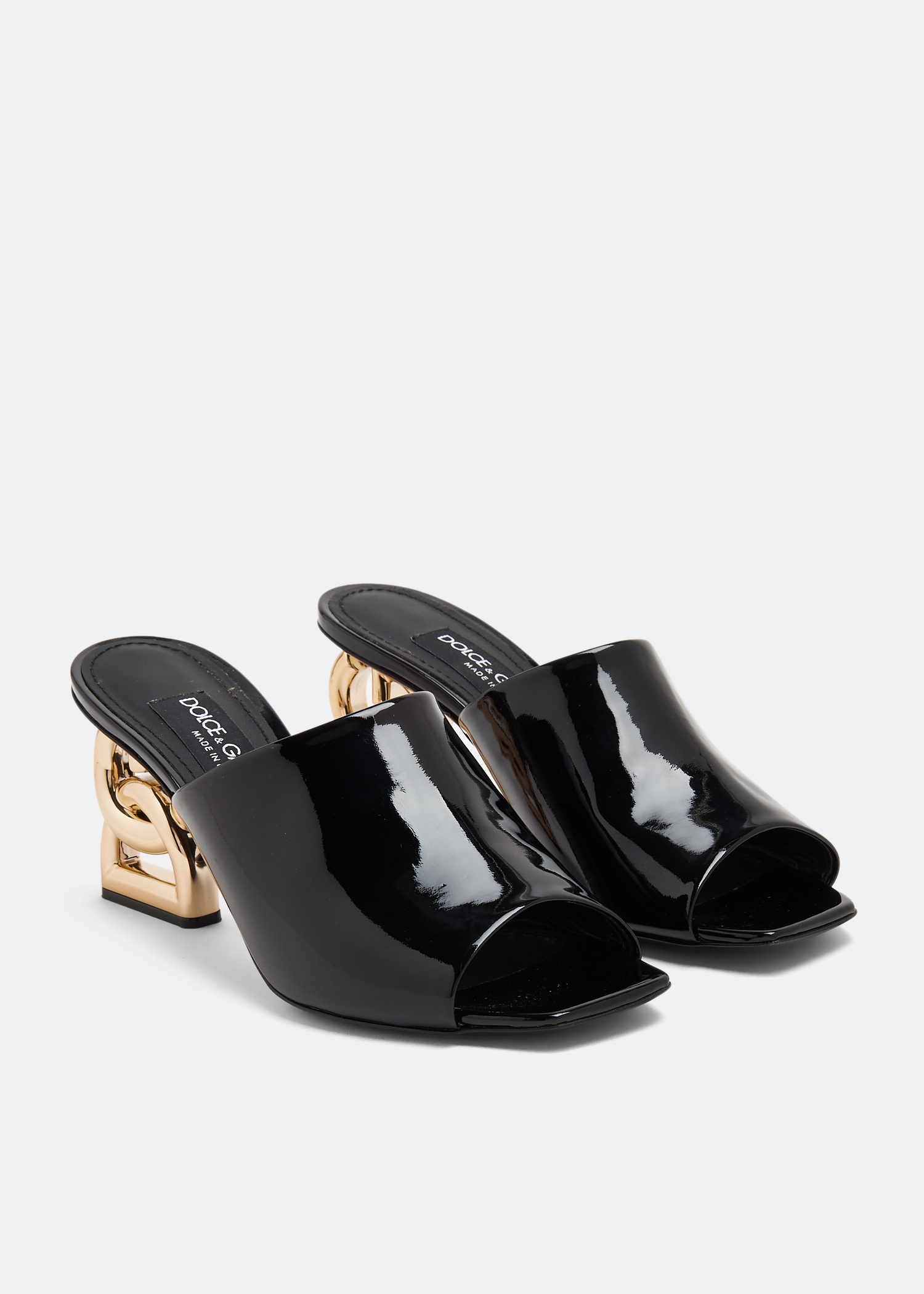 

Keira sandals, Black