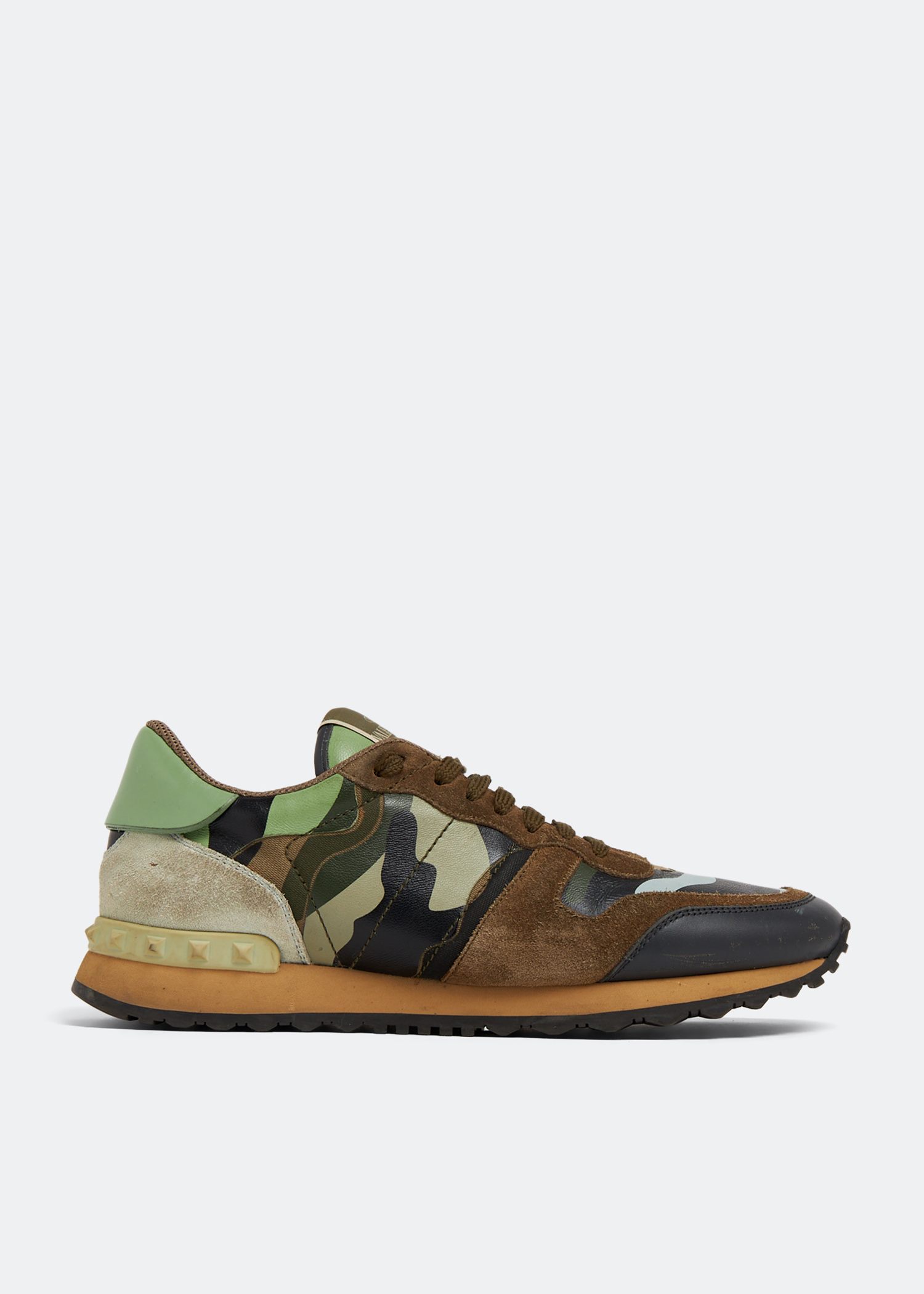 

Rockrunner sneakers, Prints