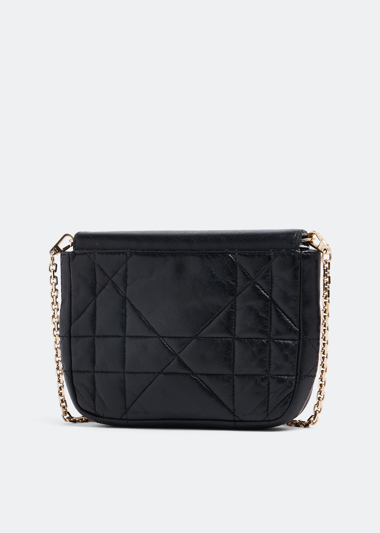 

Miss Dior Prominade shoulder bag, Black