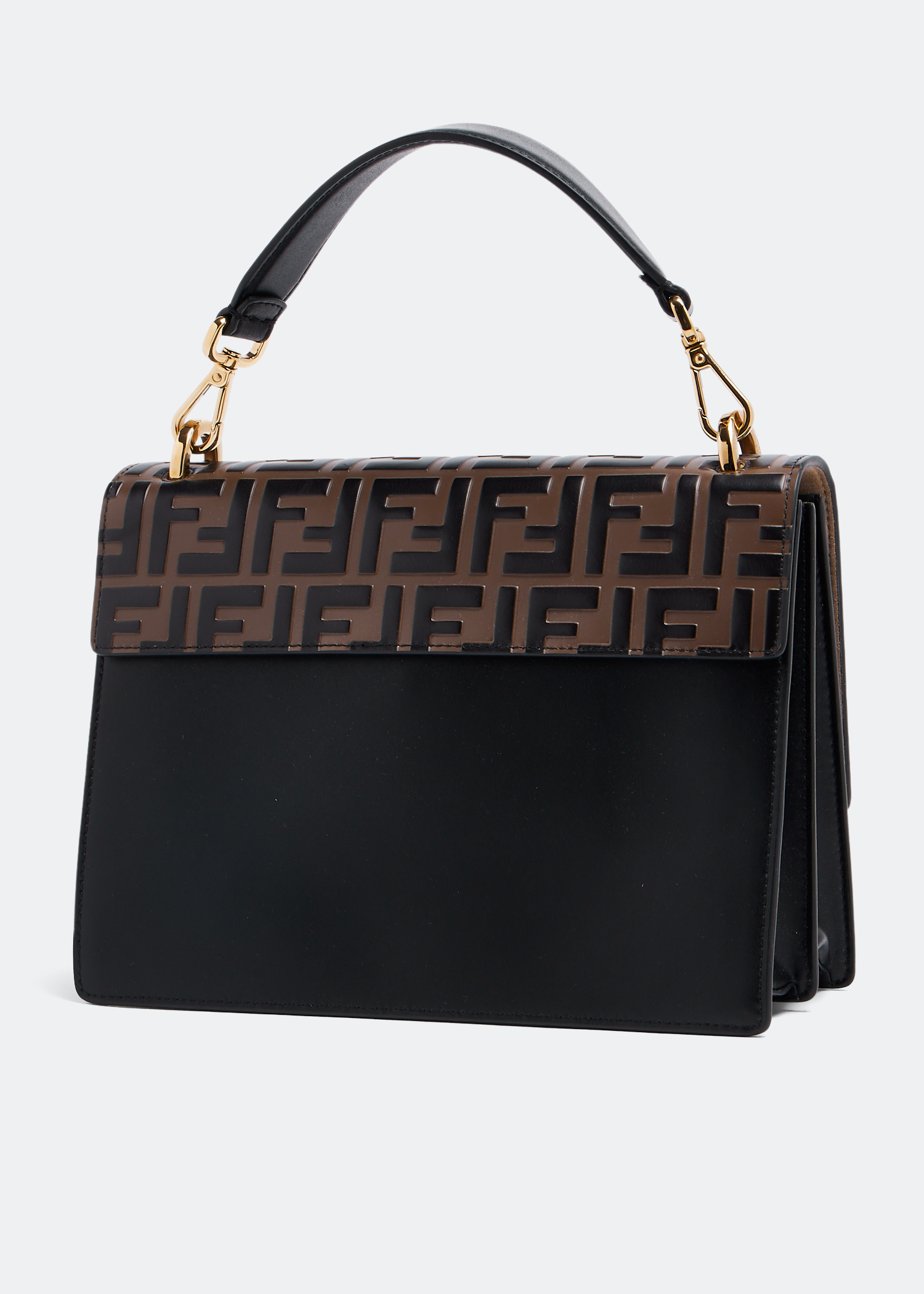 

Kan I Zucca bag, Black