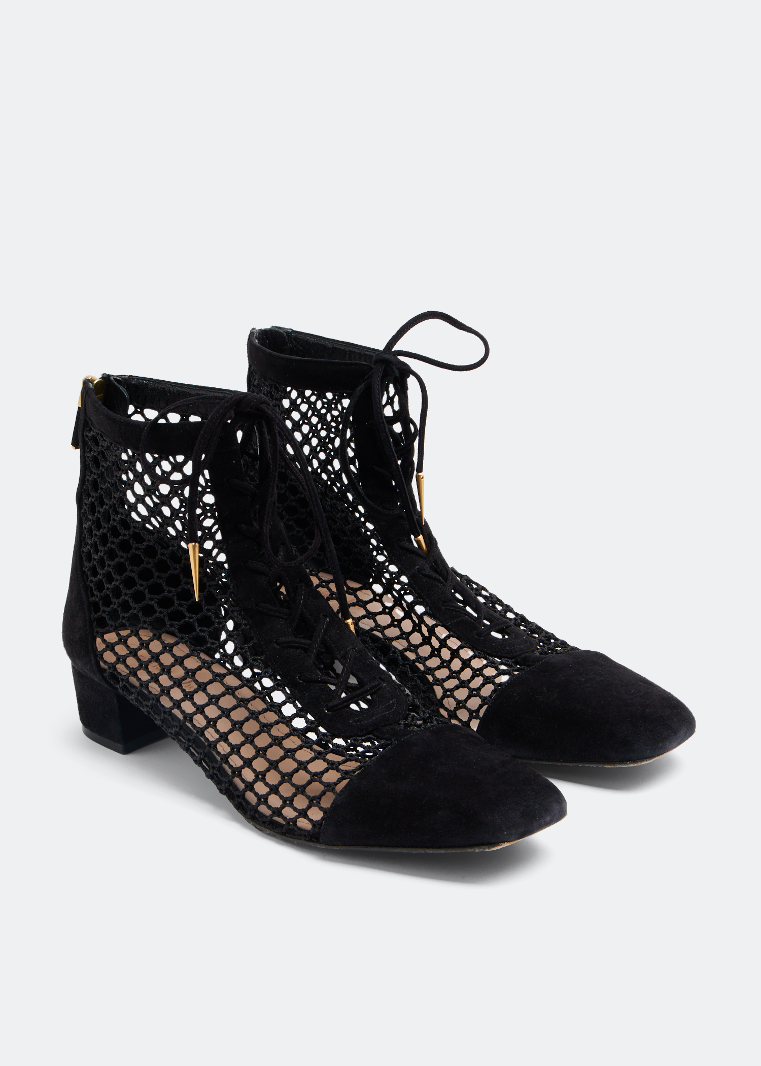 Dior Naughtily-D ankle boots✨