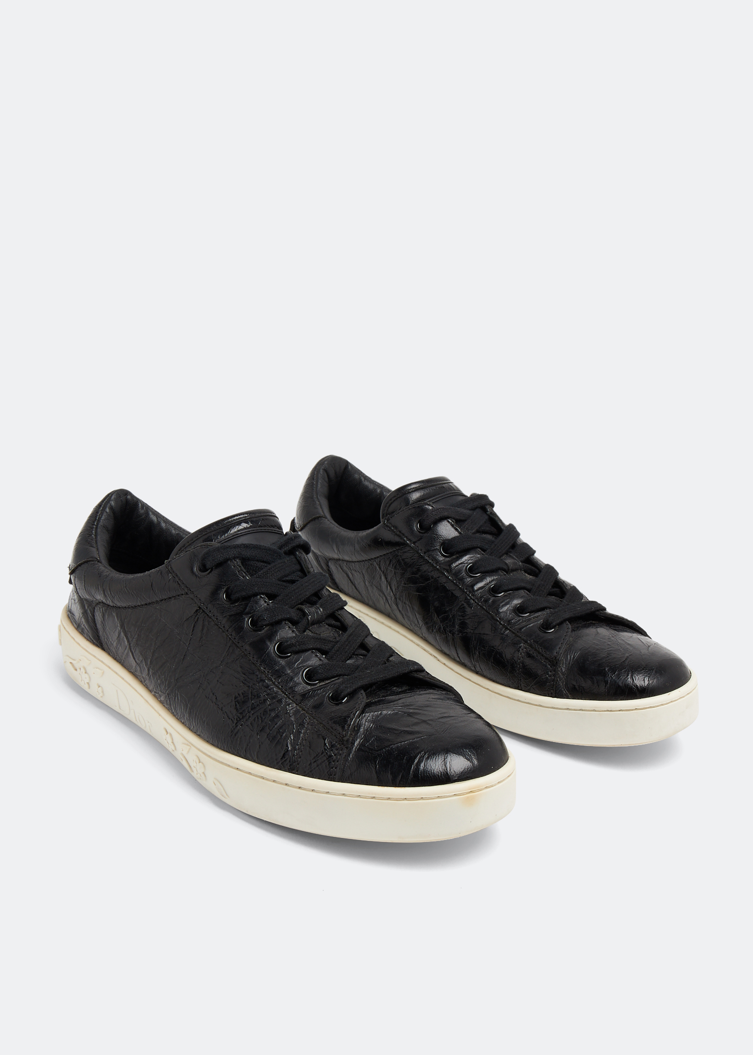 

Move low-top sneakers, Black