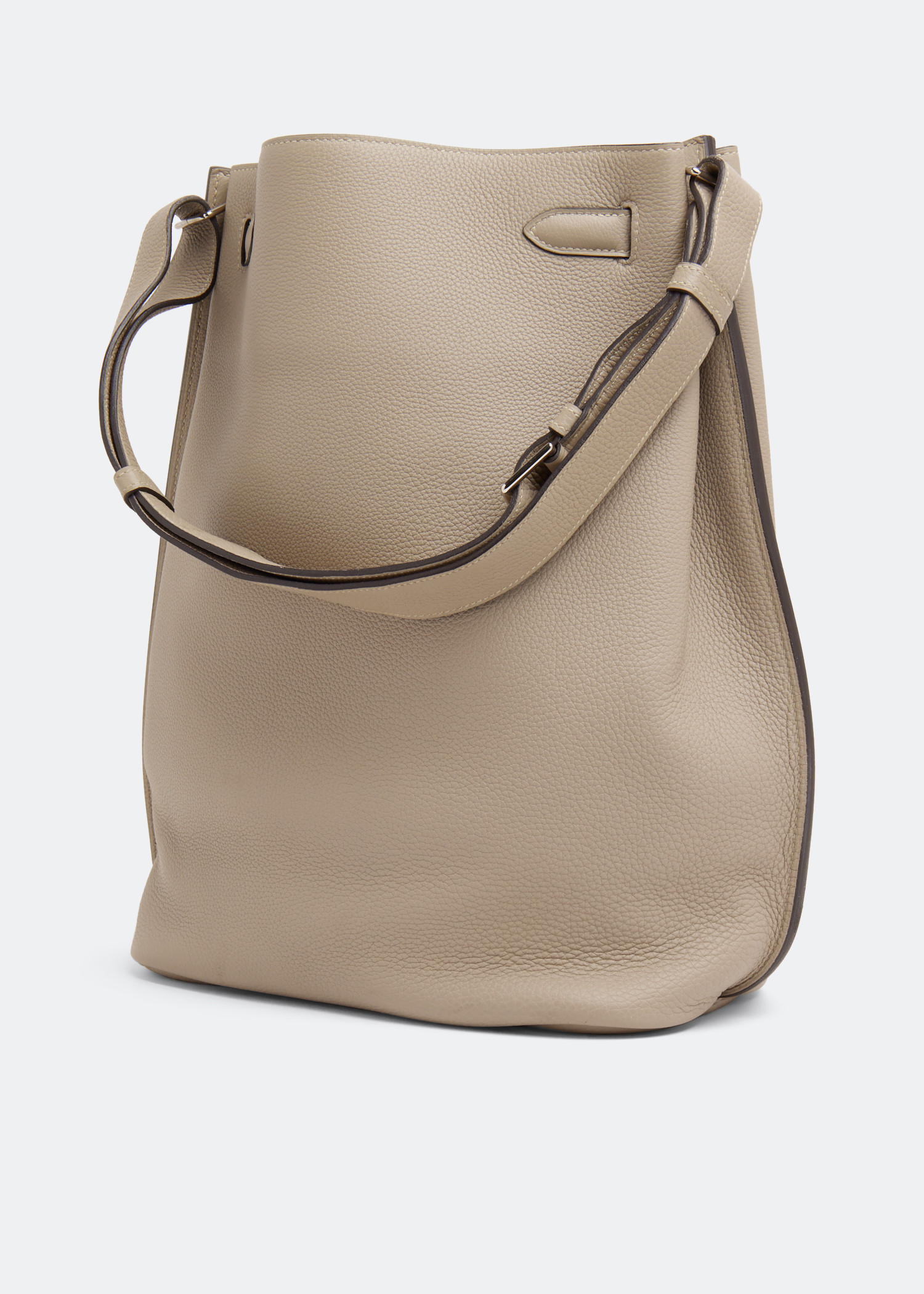 

So Kelly 22 shoulder bag, Beige