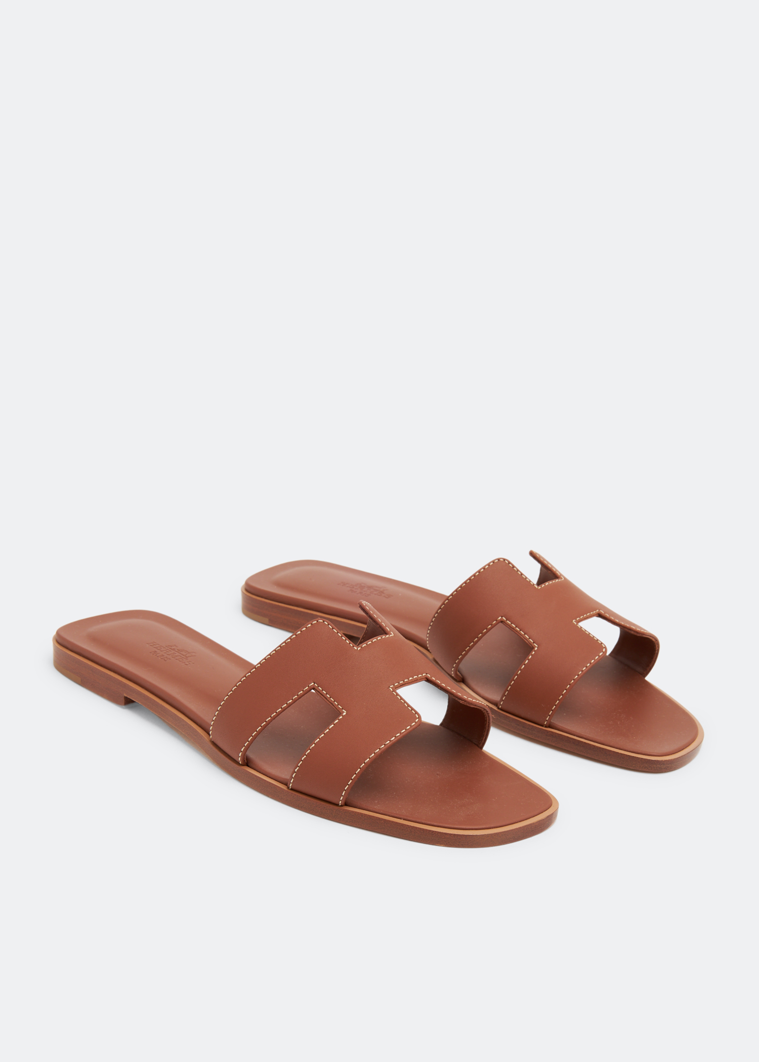 

Oran sandals, Brown