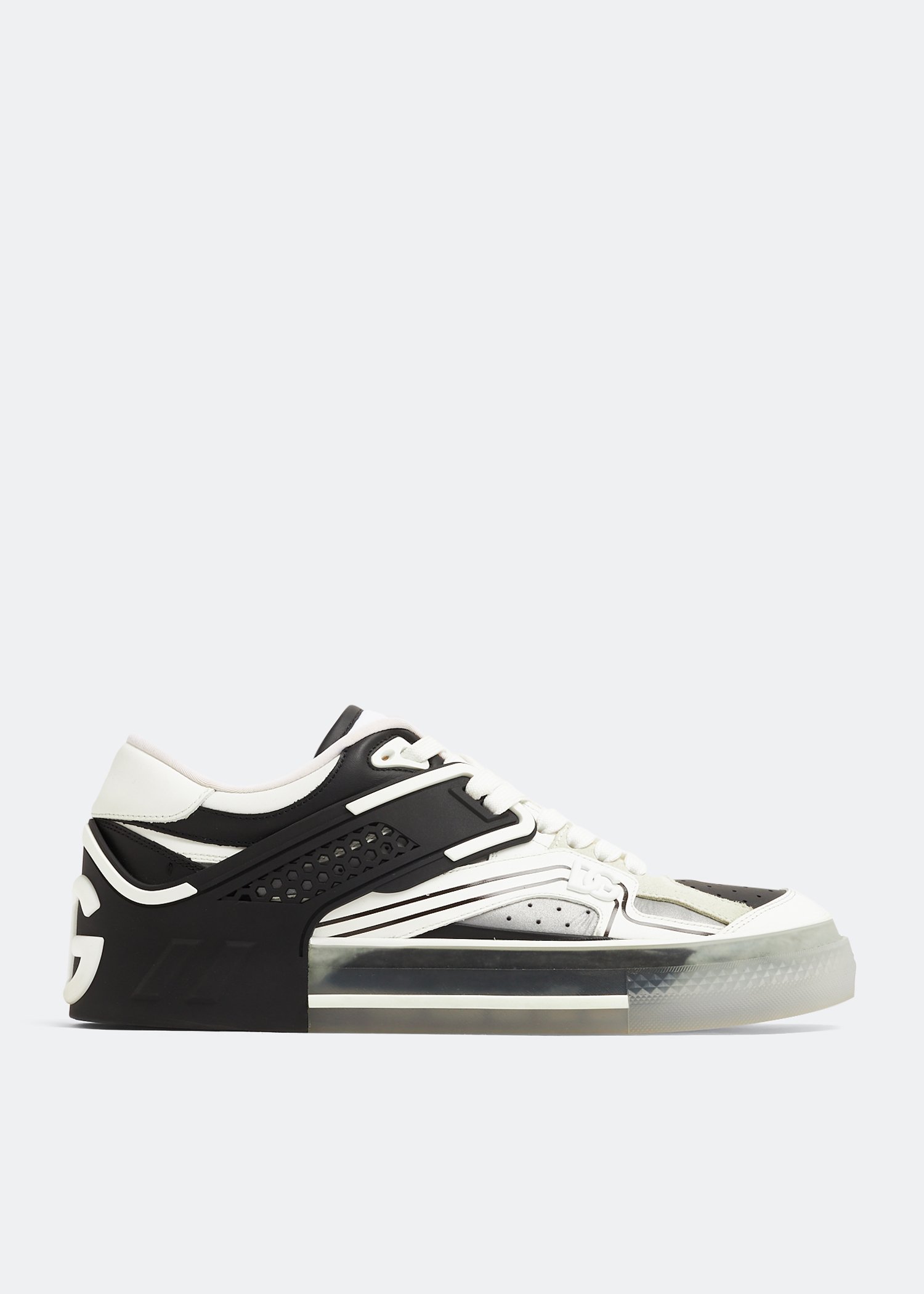 

Custom 2.Zero sneakers, Black