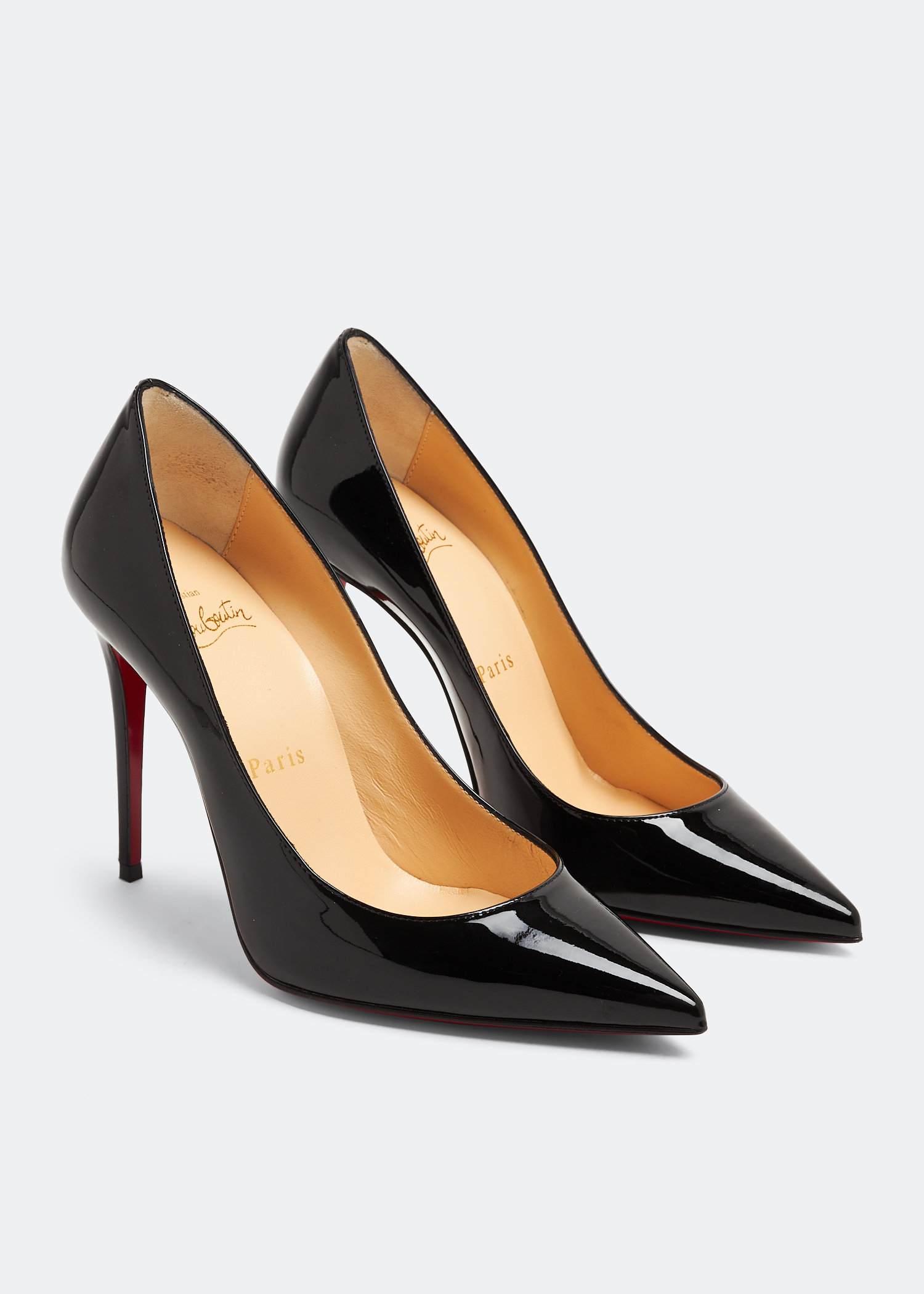 

Kate 100 pumps, Black