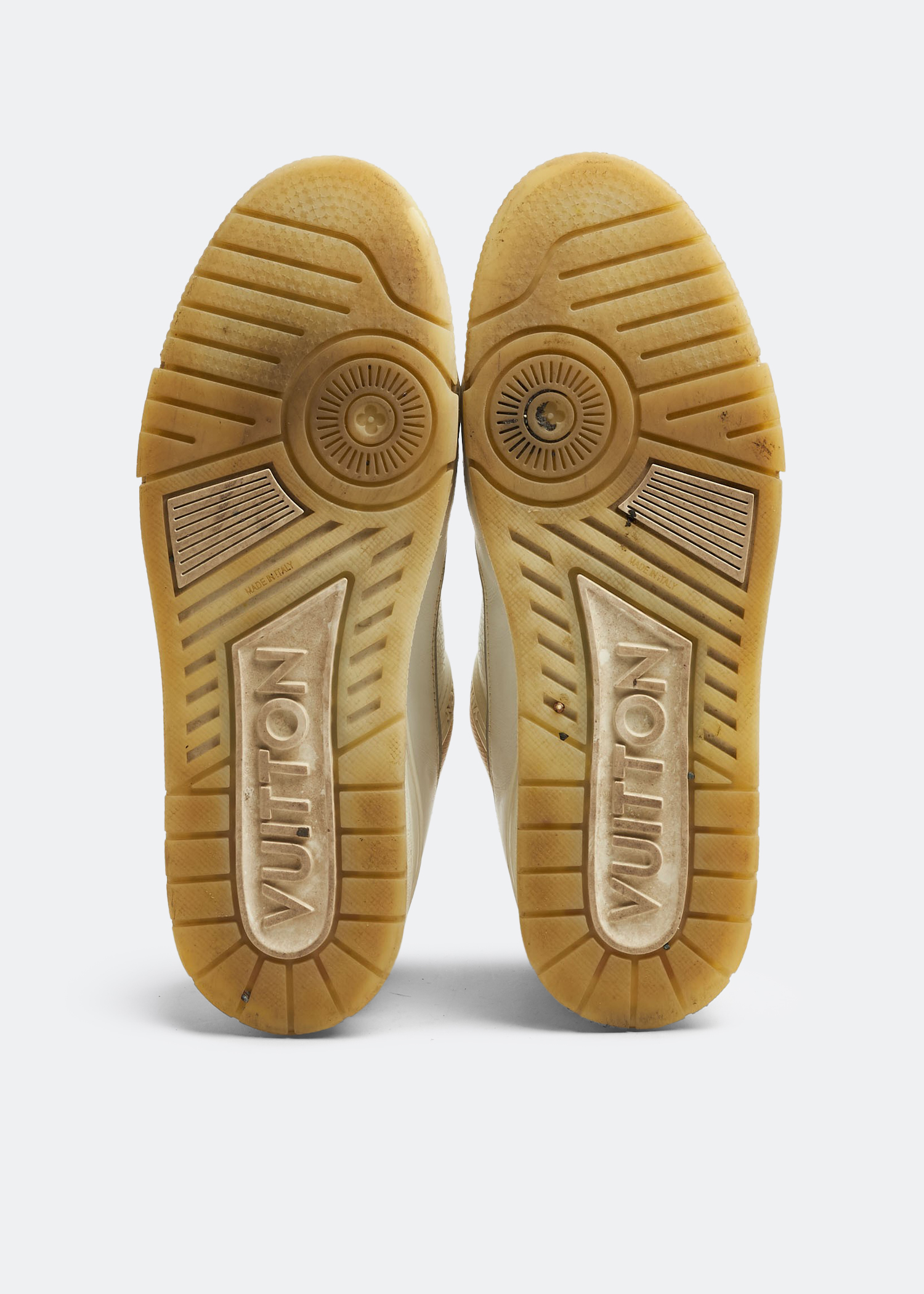 Louis Vuitton Pre-Loved Runner sneakers for Men - Black in Kuwait