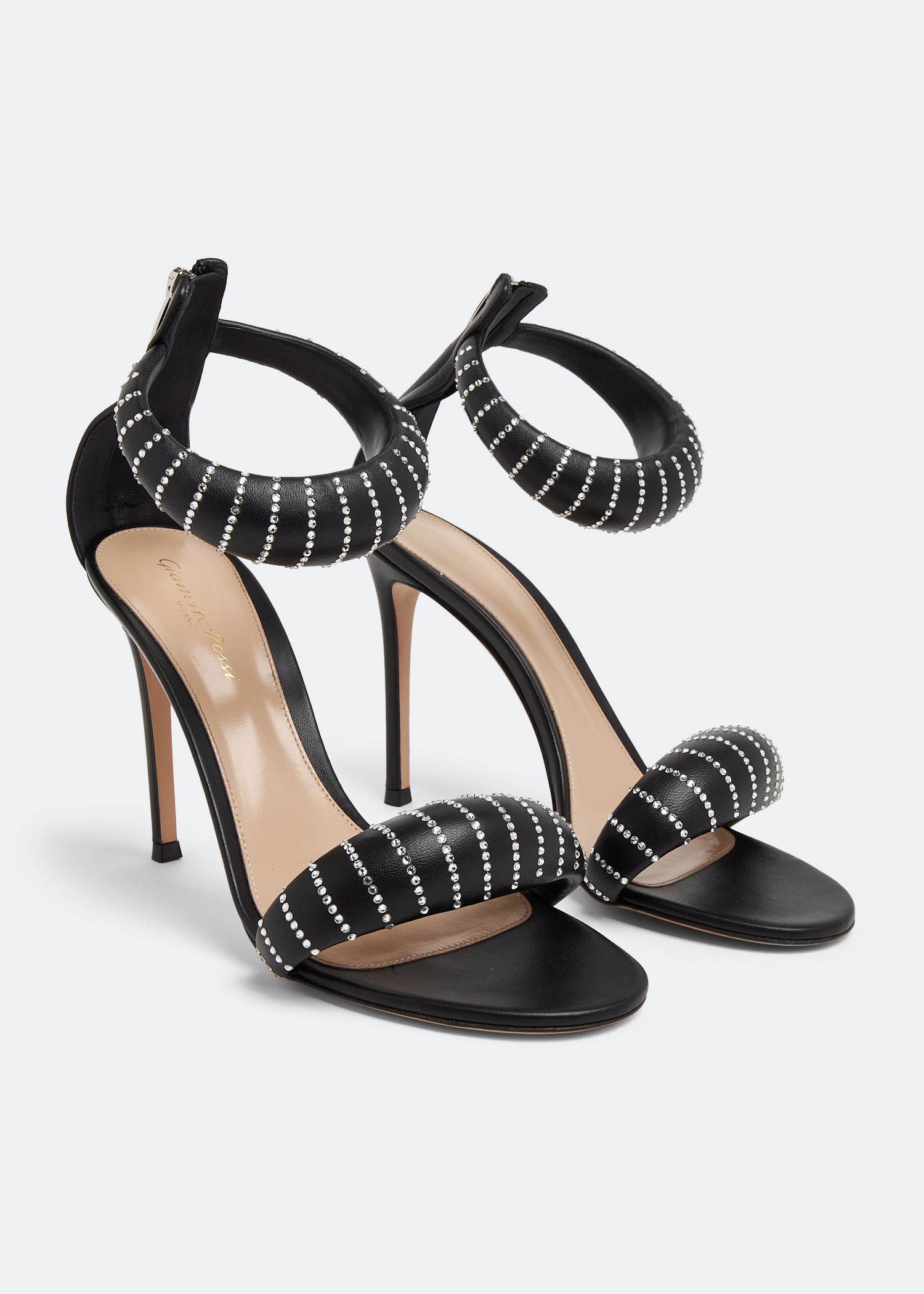 

Bijoux sandals, Black