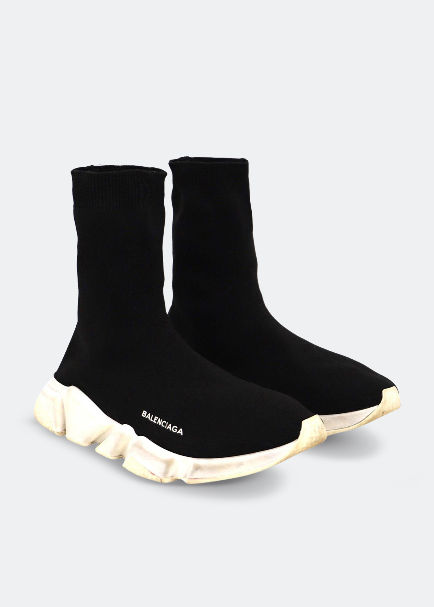 

Speed sneakers, Black