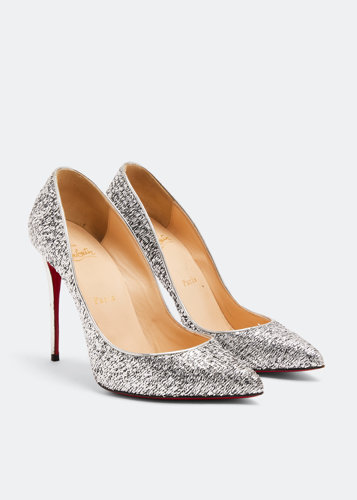 

So Kate 120 pumps, Silver