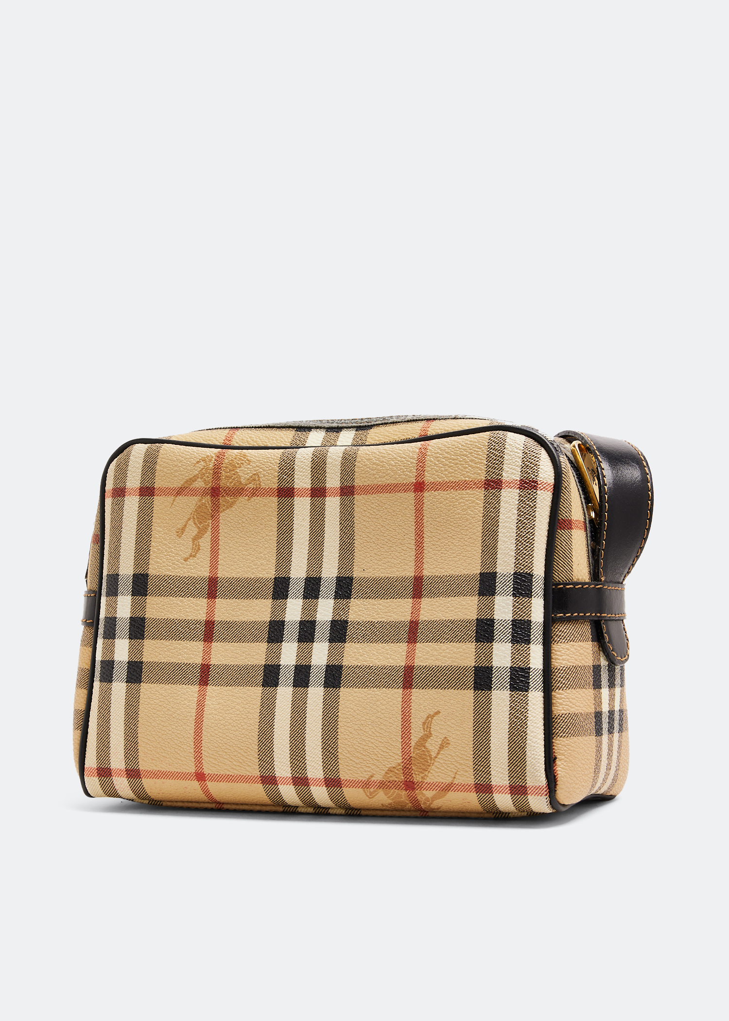 

Vintage Check camera bag, Prints