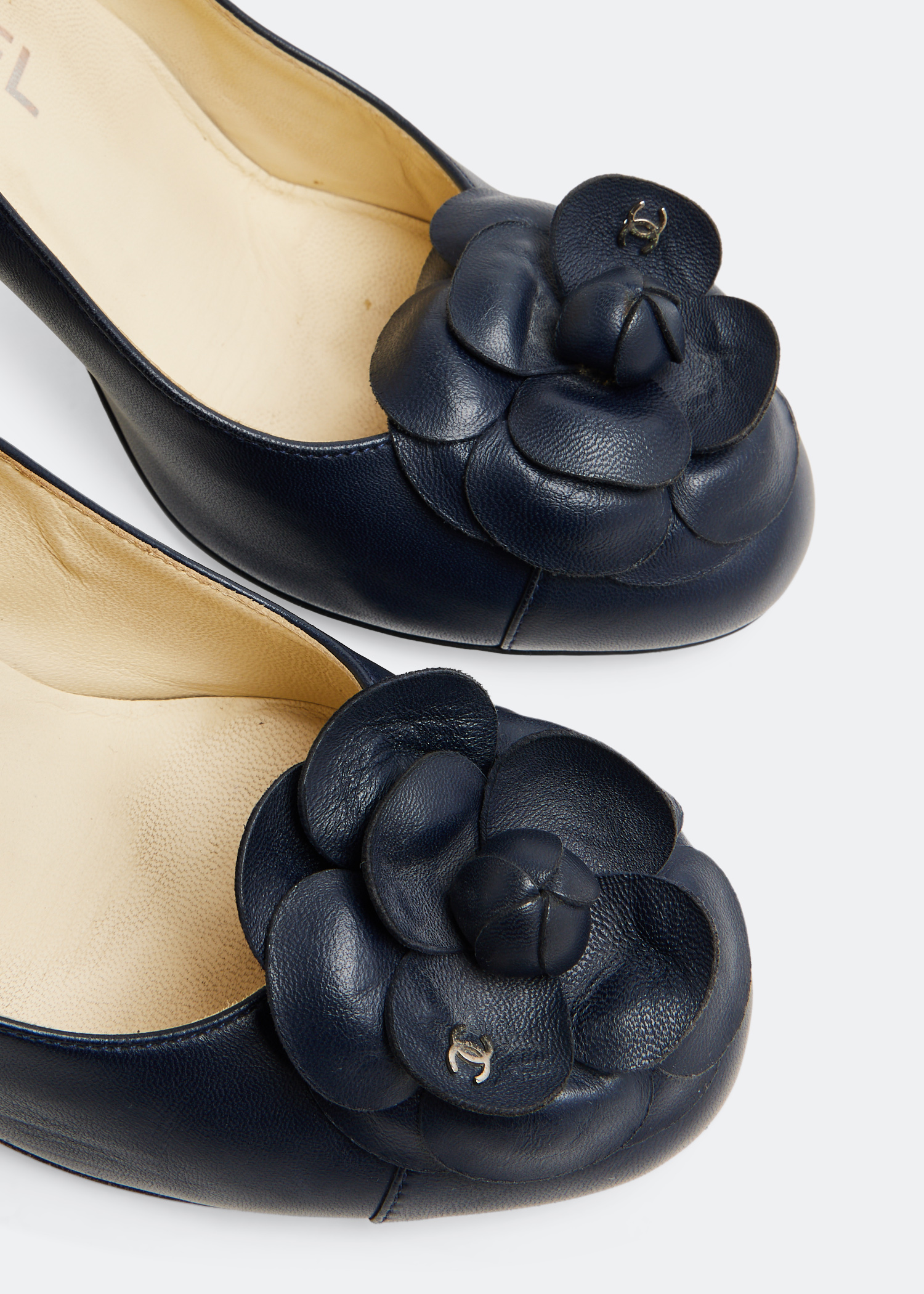Chanel Camellia Sandals for Women  Mercari