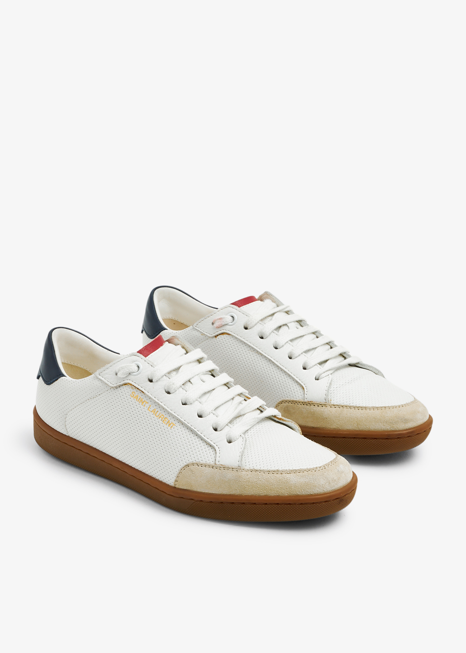 

SL/10 Court Classic sneakers, White