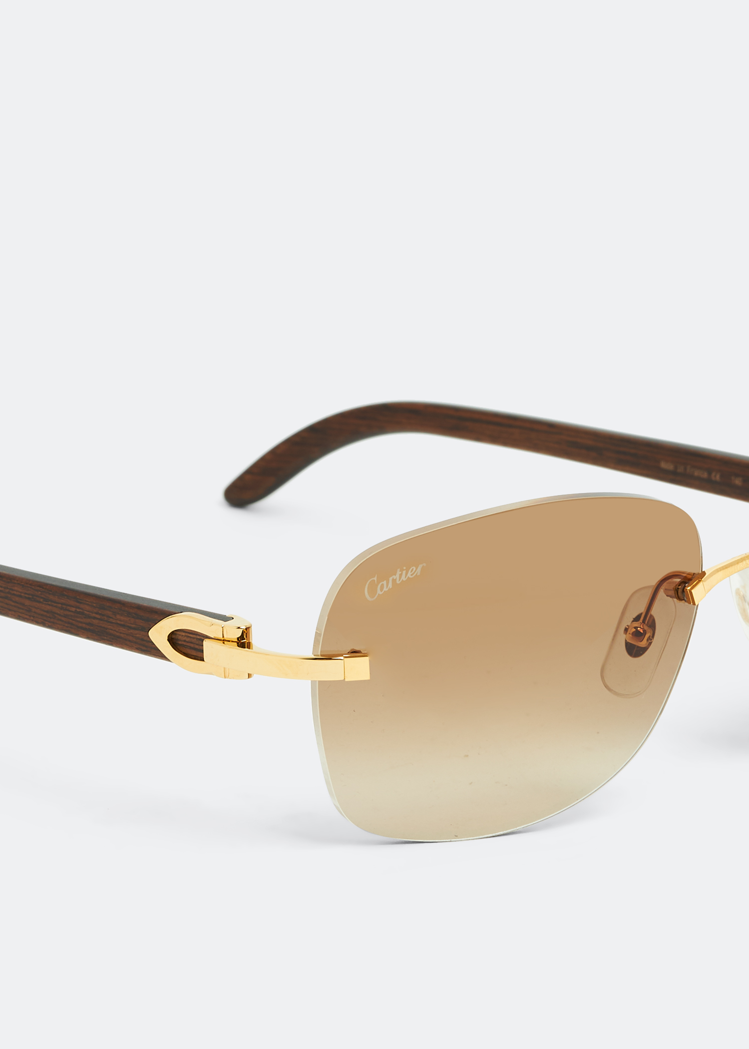 

Décor sunglasses, Brown