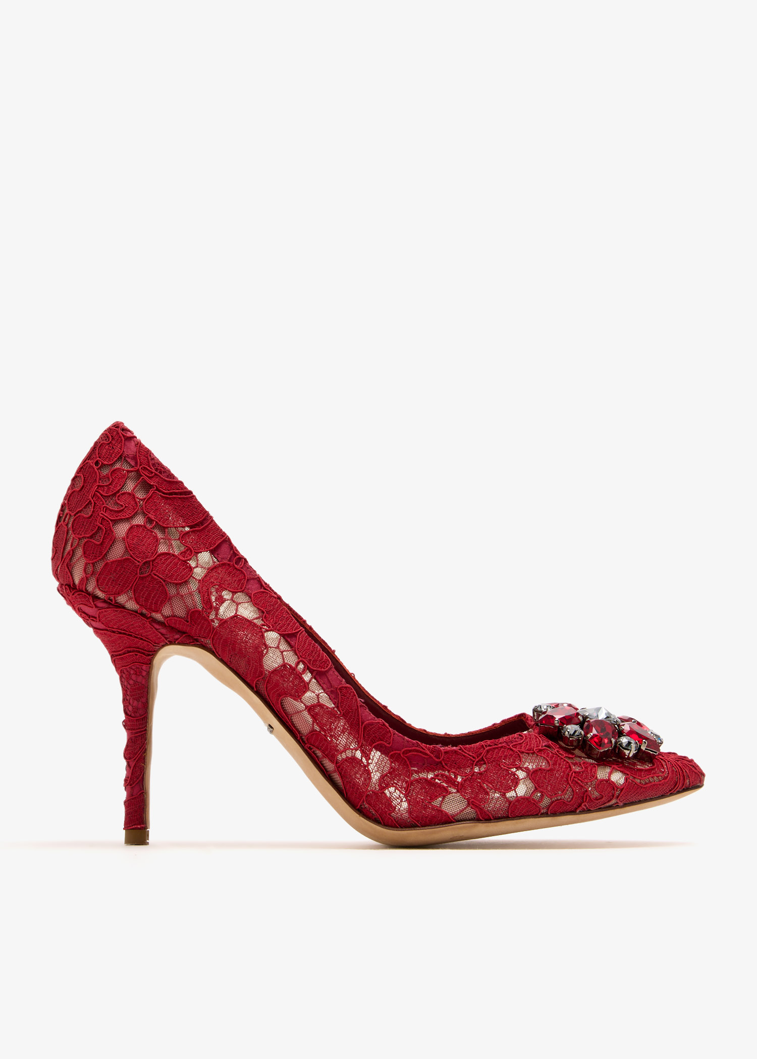 

Belluci Taormina pumps, Red