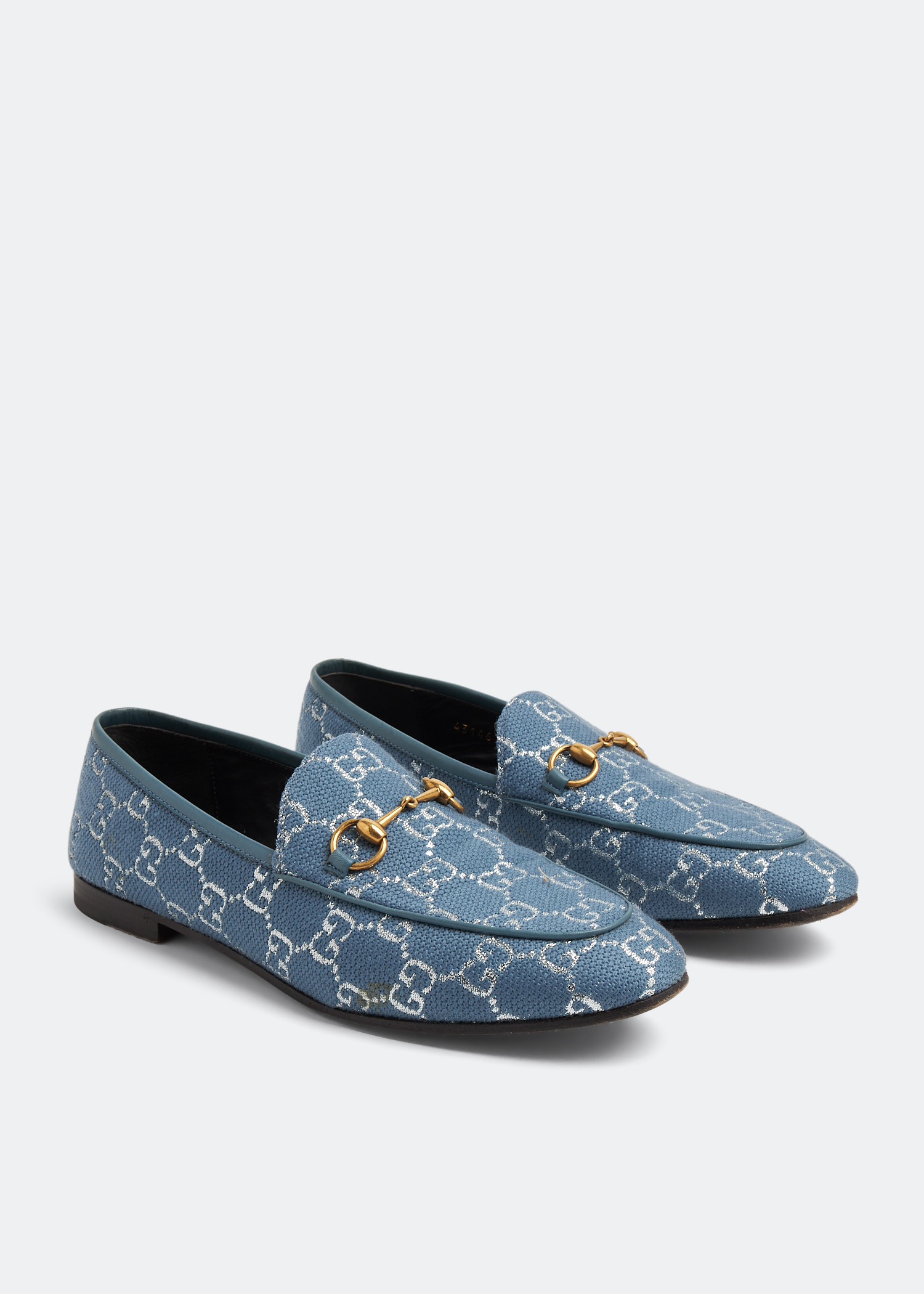 

Jordaan GG loafers, Blue