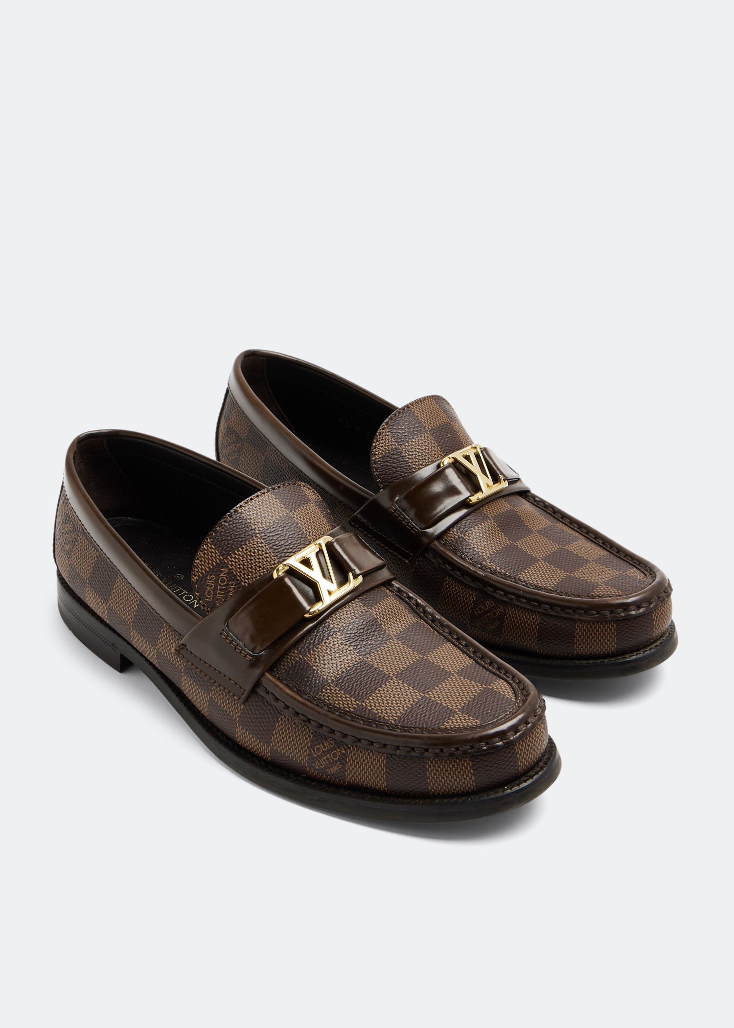 Loafer clearance louis vuitton