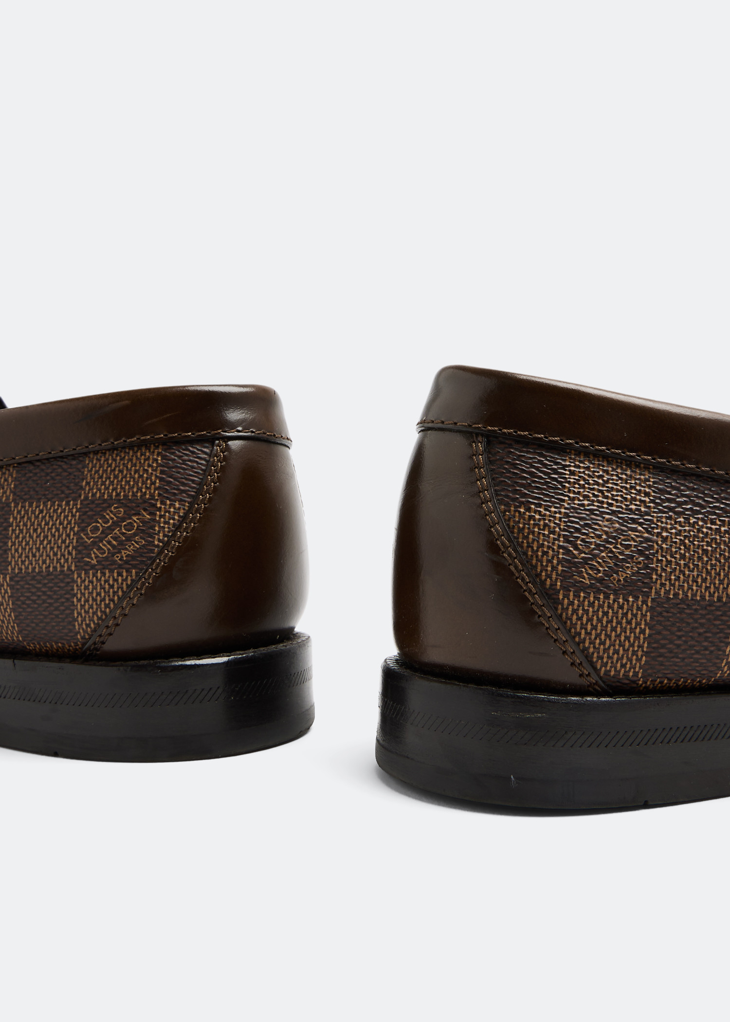 Lv loafers sales