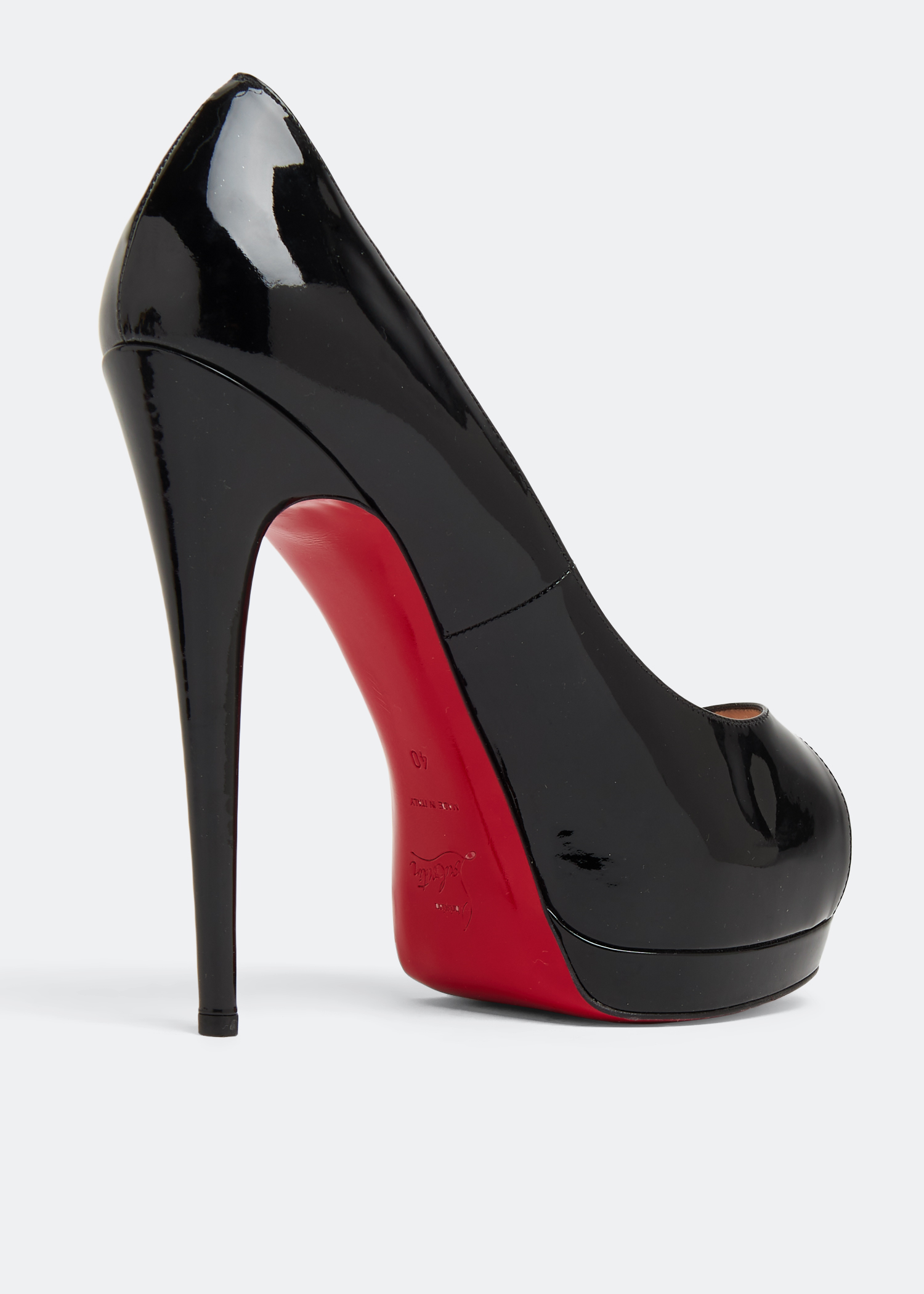 Palais royal peep toe platform on sale pumps