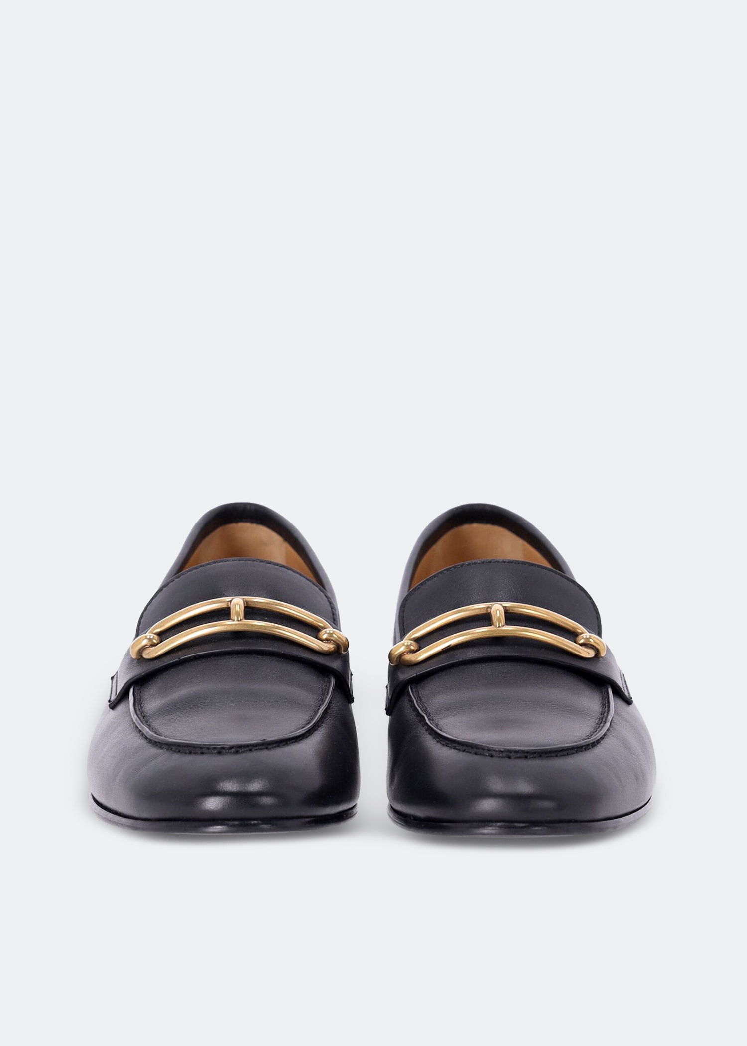 

Colette loafers, Black