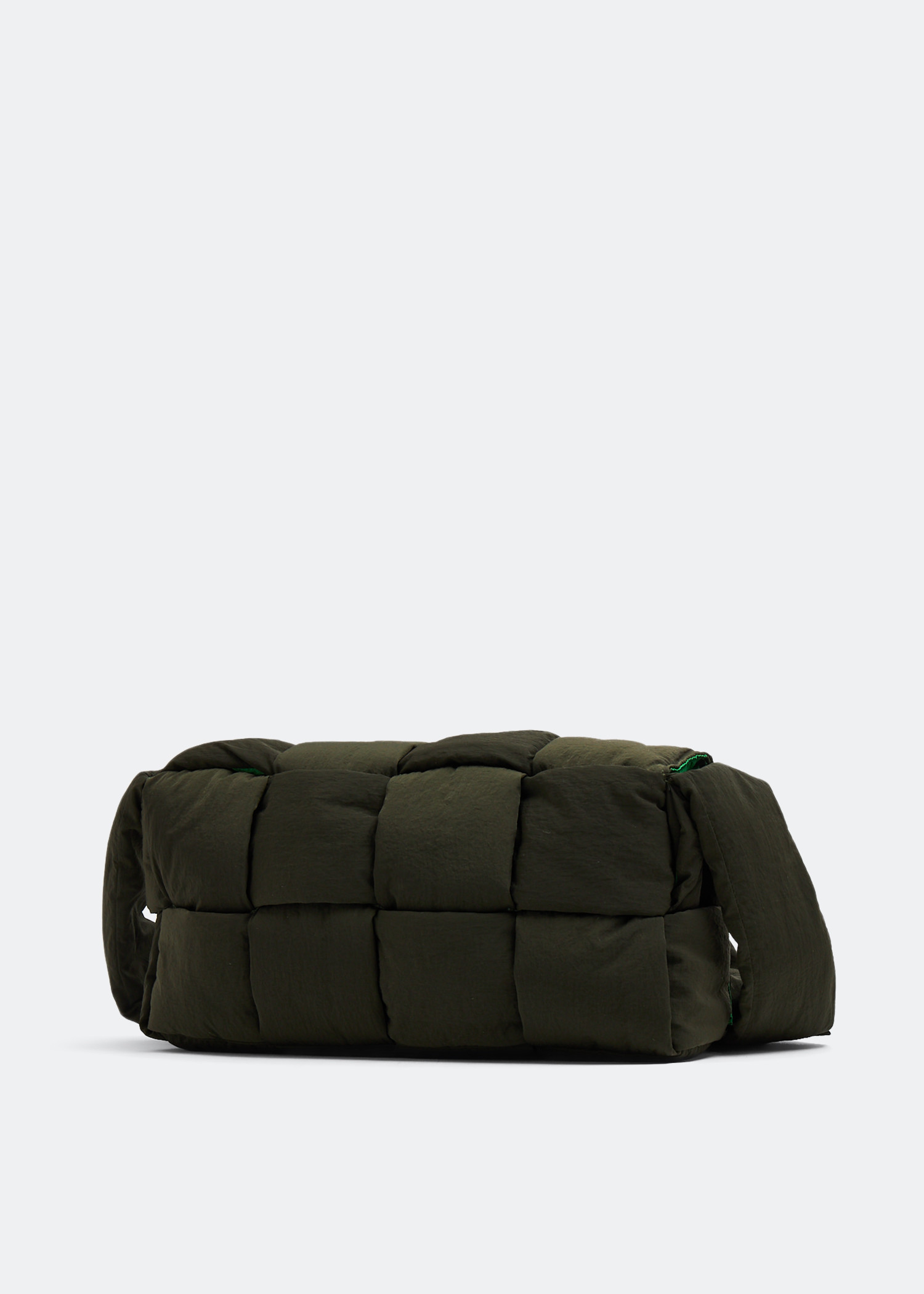 

Padded Tech Cassette bag, Green
