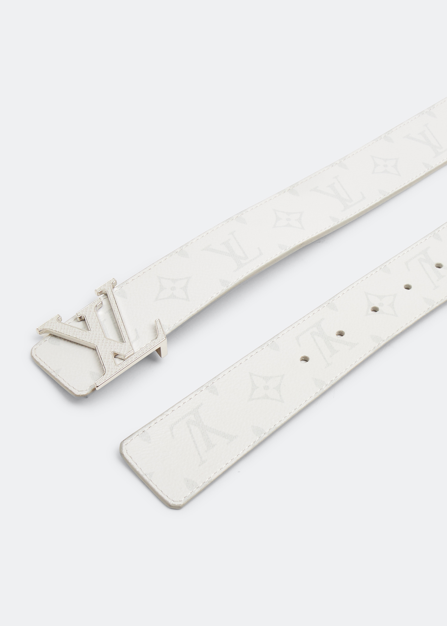 Off white deals lv belt