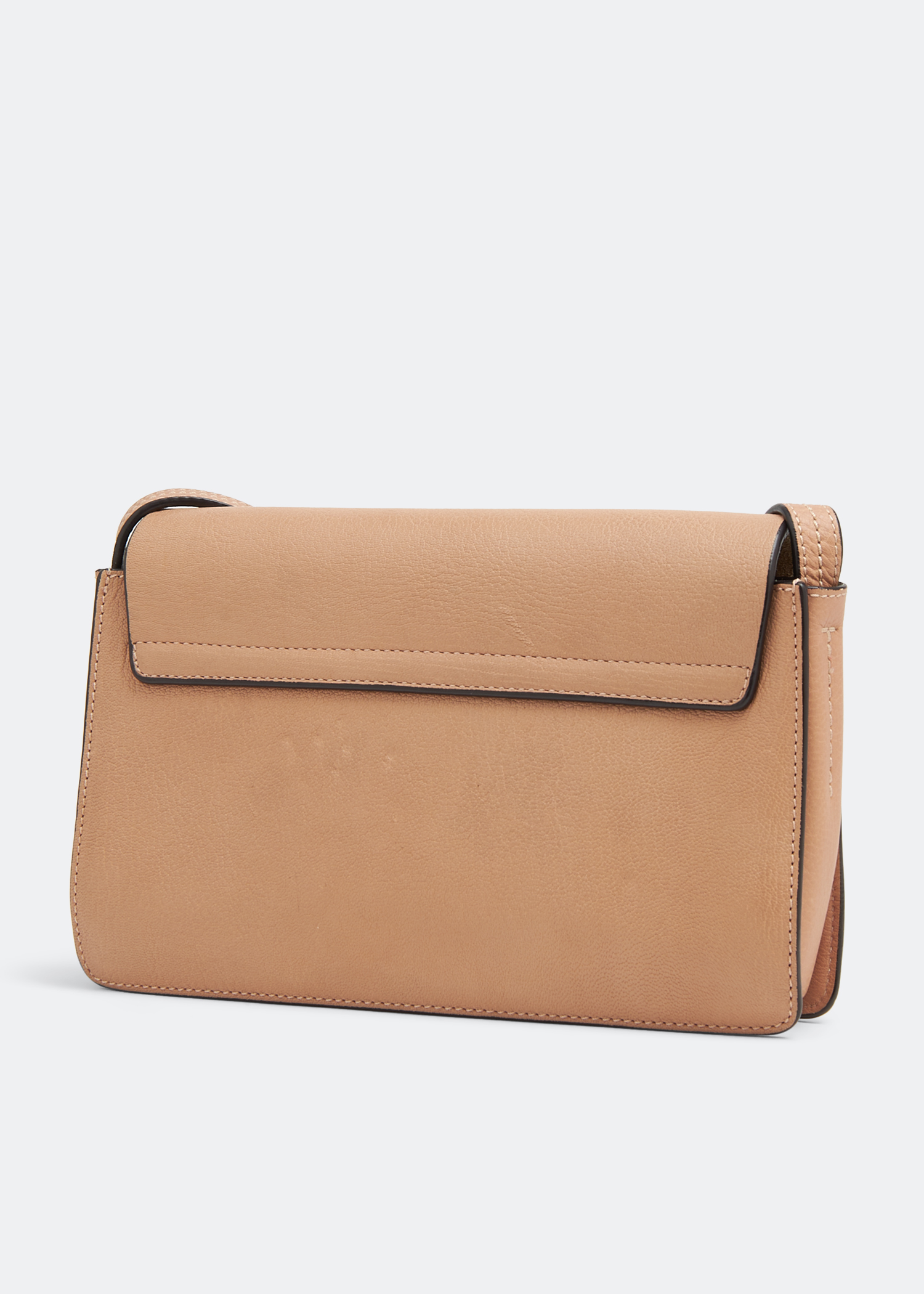 

Small Faye shoulder bag, Beige