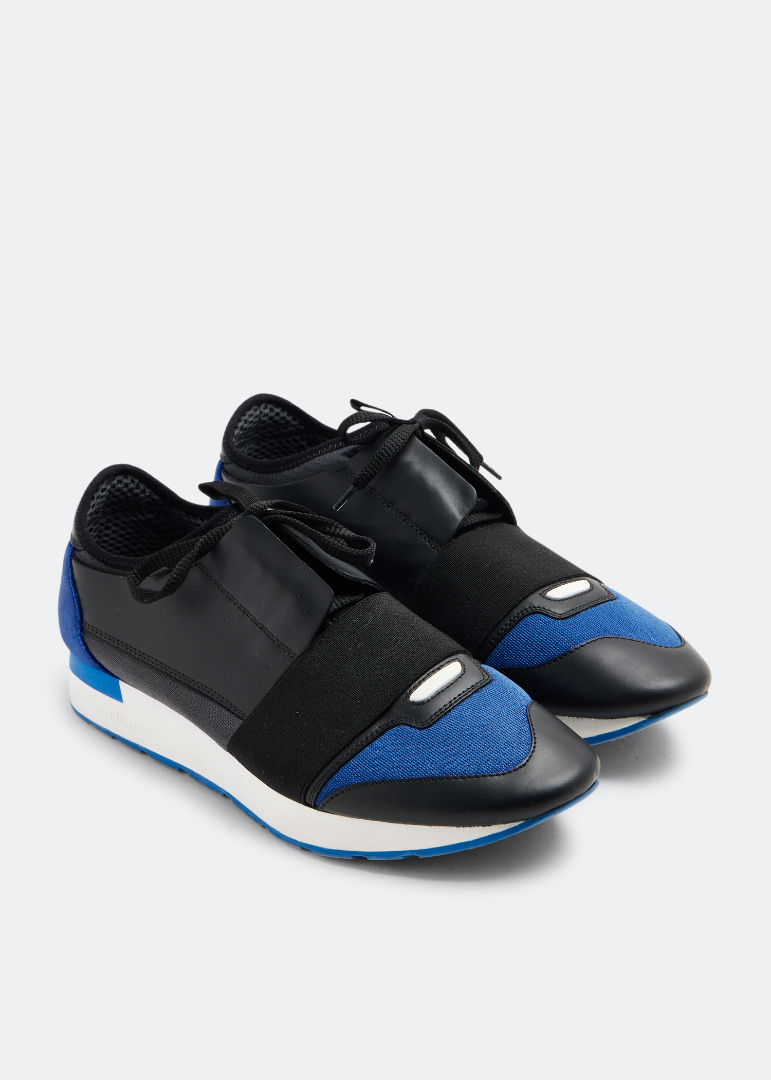 Balenciaga race hot sale runners men