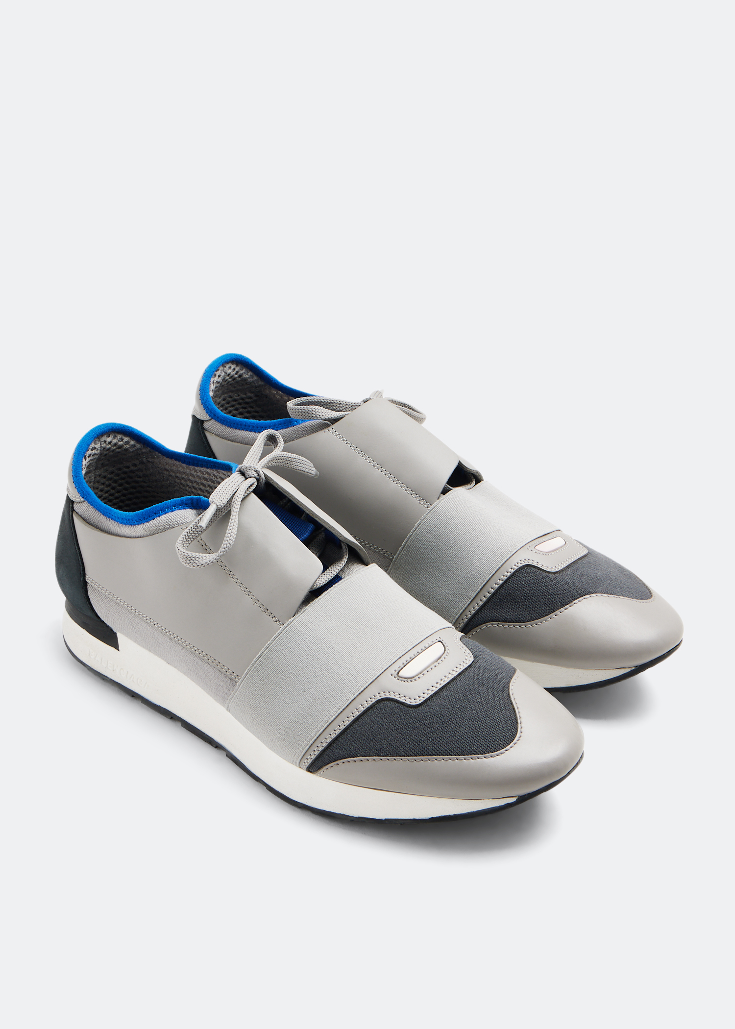 

Race Runner sneakers, Grey